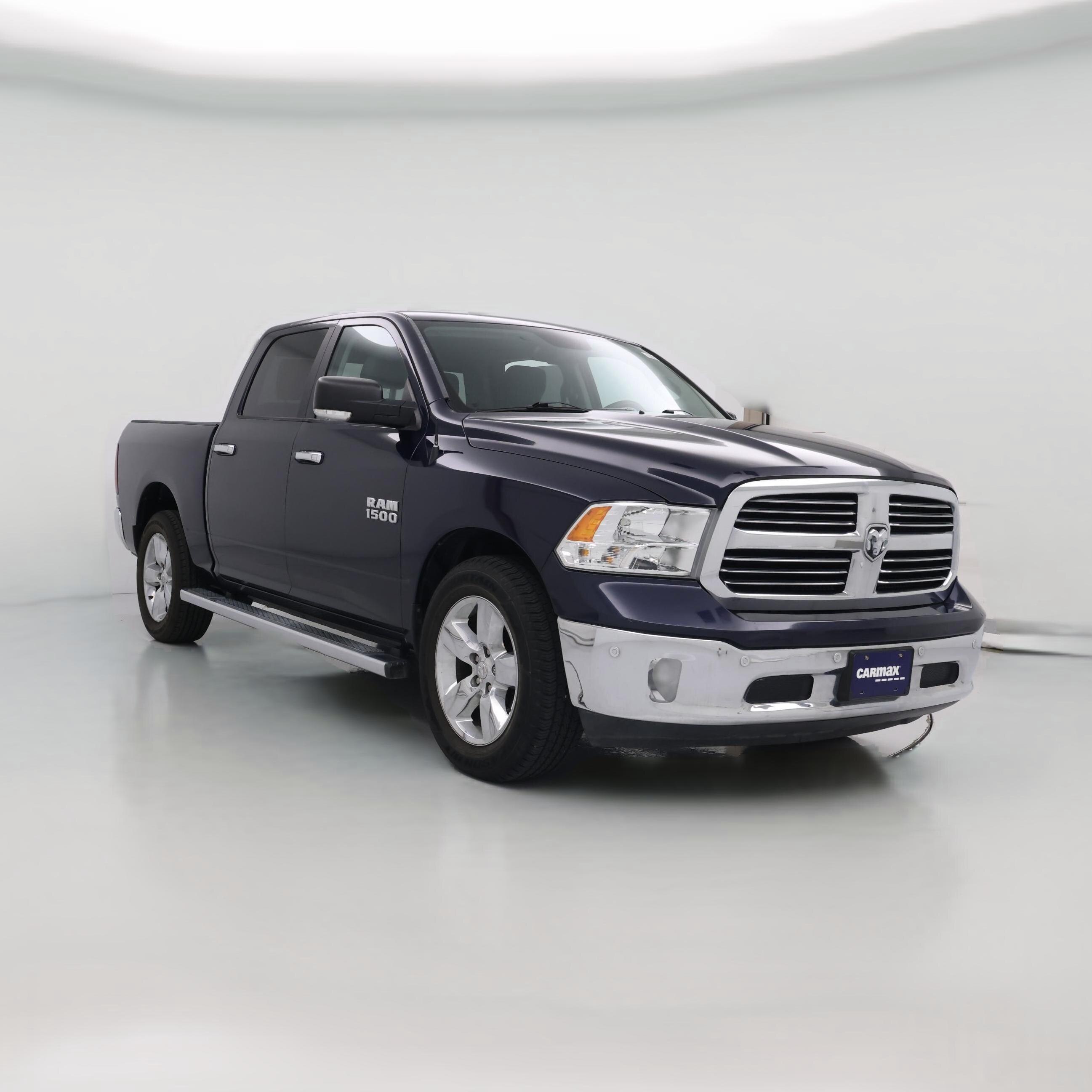 Thumbnail: 2017 RAM 1500 - 1