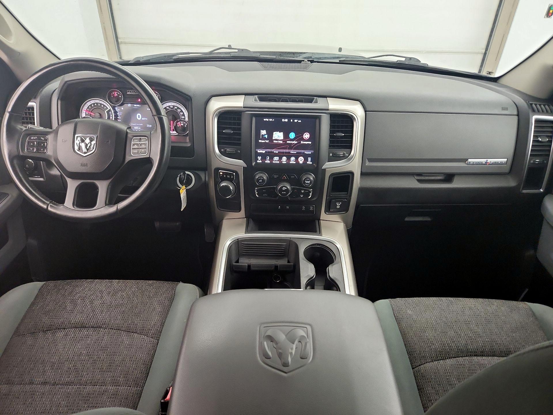 Thumbnail: 2017 RAM 1500 - 9