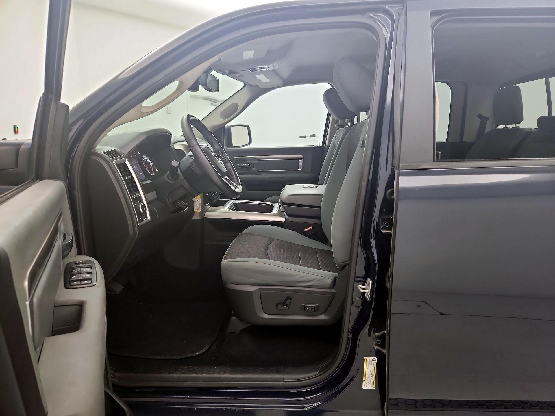Thumbnail: 2017 RAM 1500 - 11