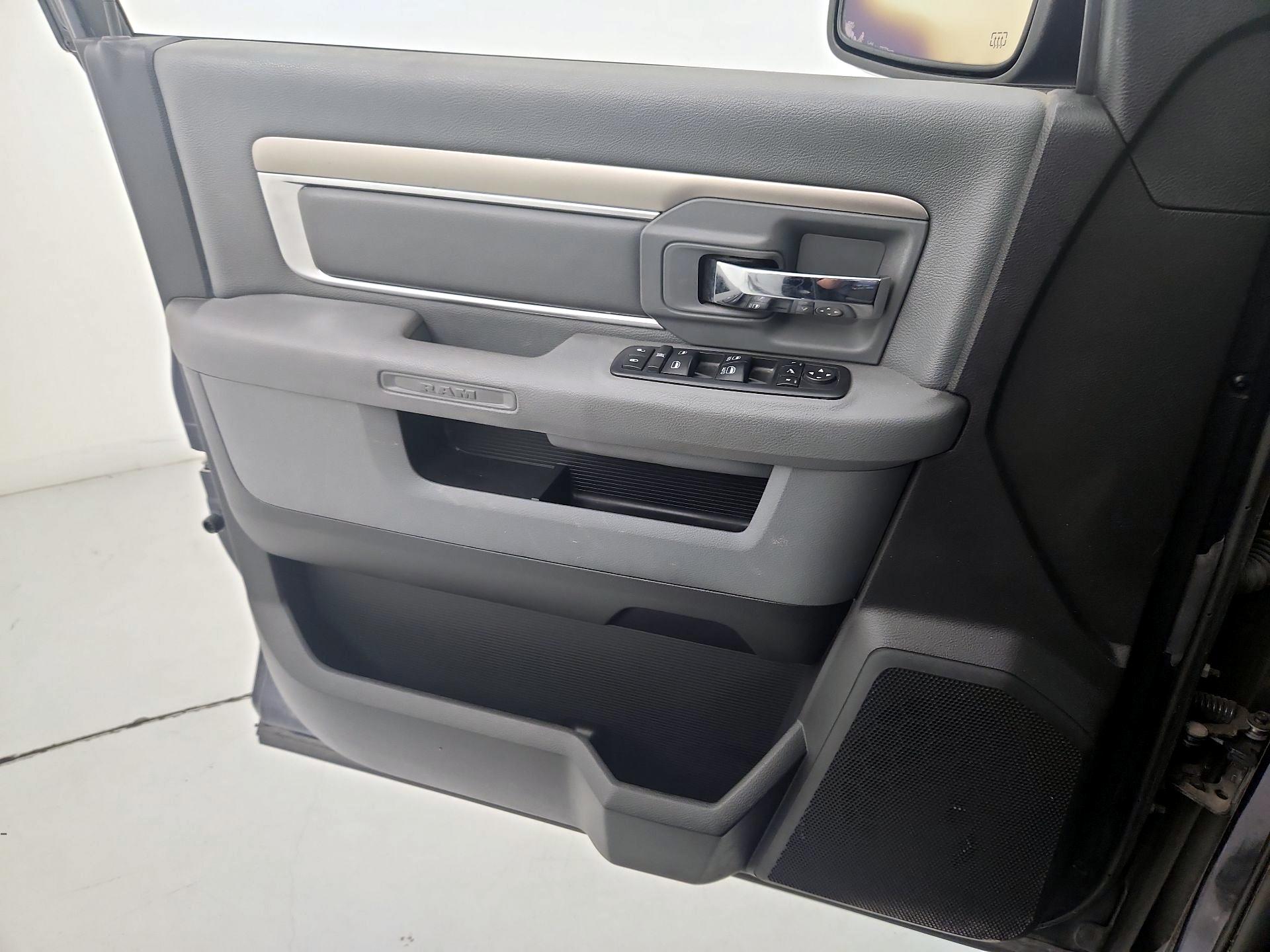 Thumbnail: 2017 RAM 1500 - 12