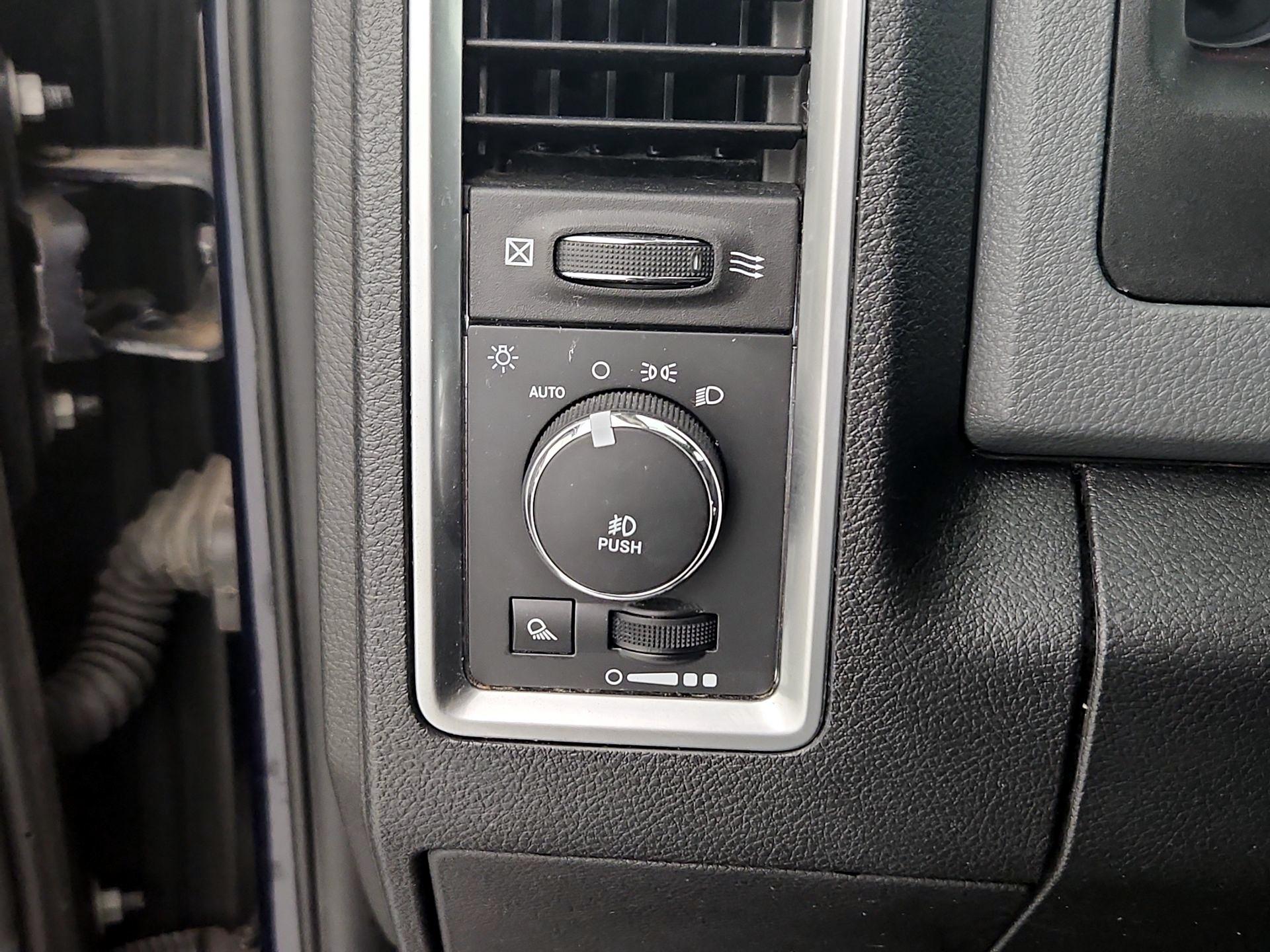 Thumbnail: 2017 RAM 1500 - 13