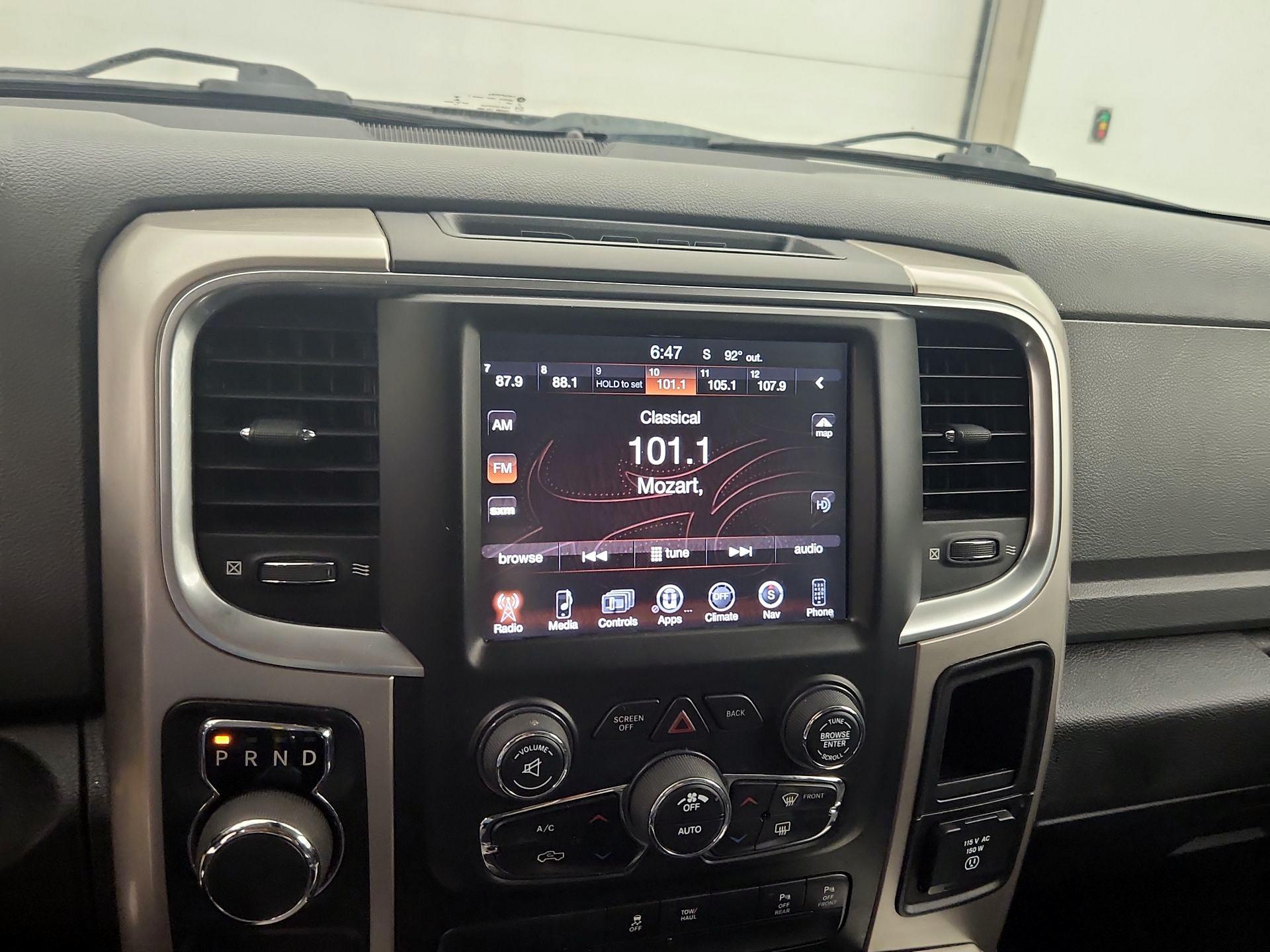 Thumbnail: 2017 RAM 1500 - 16