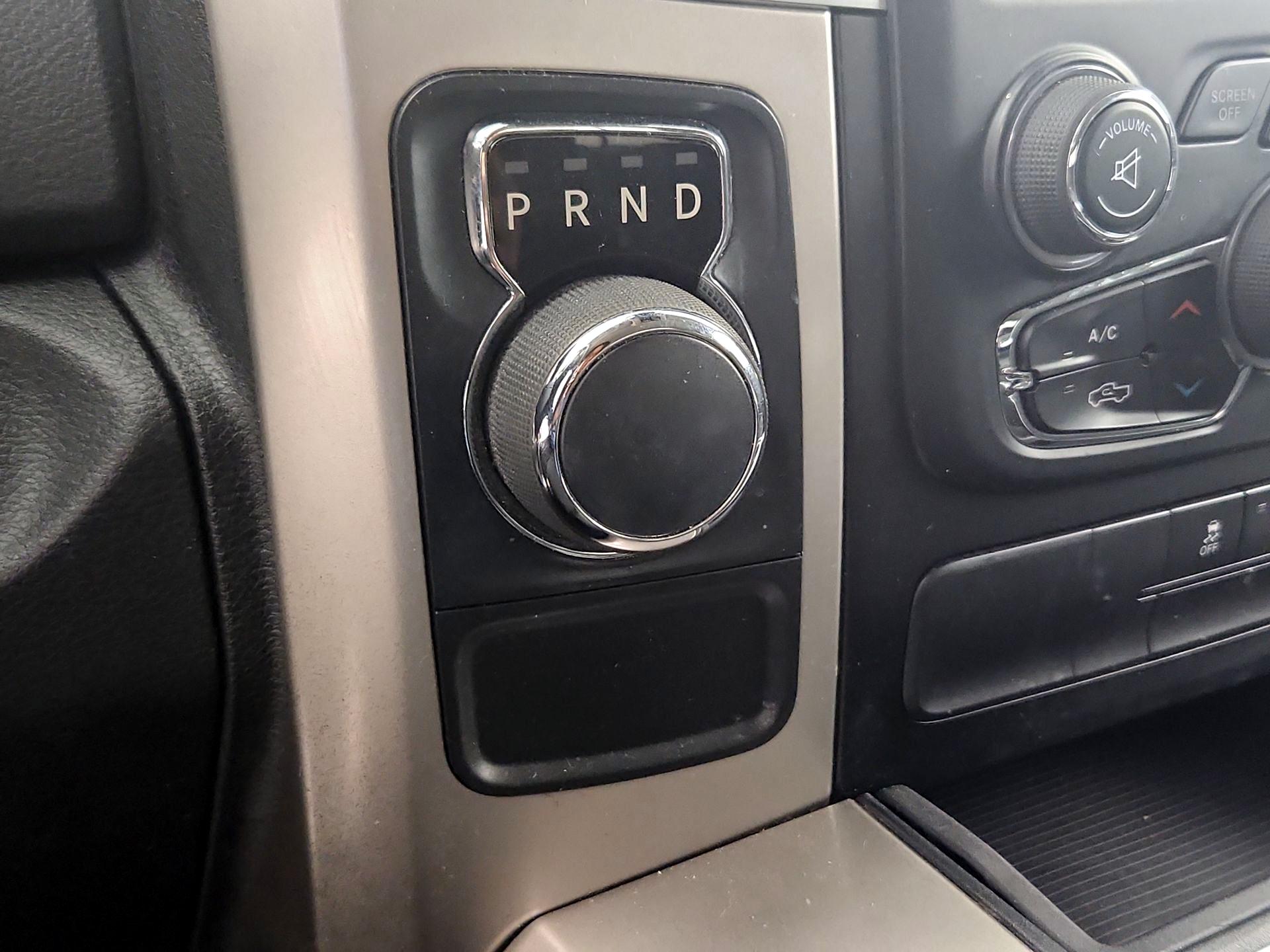 Thumbnail: 2017 RAM 1500 - 18