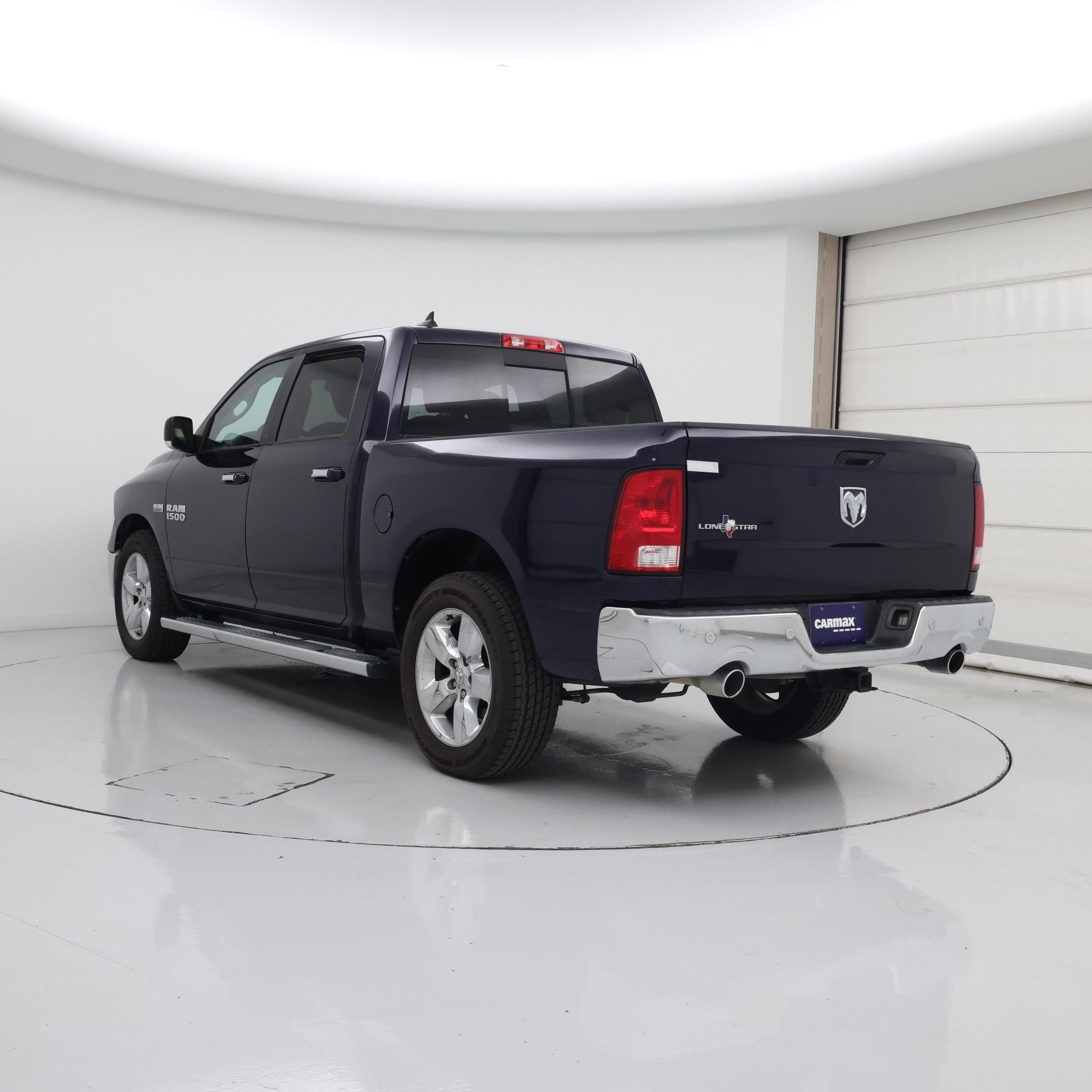 Thumbnail: 2017 RAM 1500 - 2