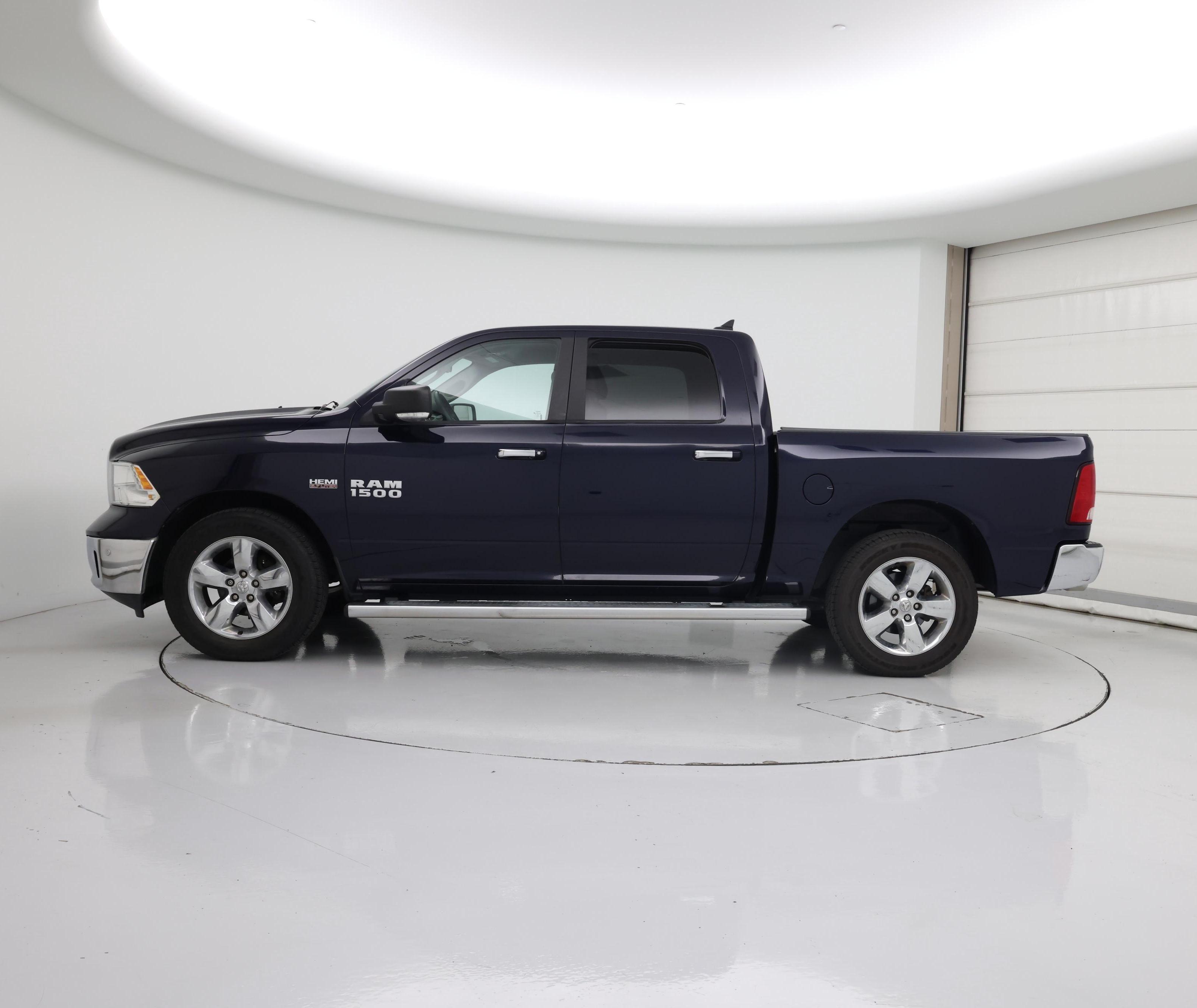 Thumbnail: 2017 RAM 1500 - 3