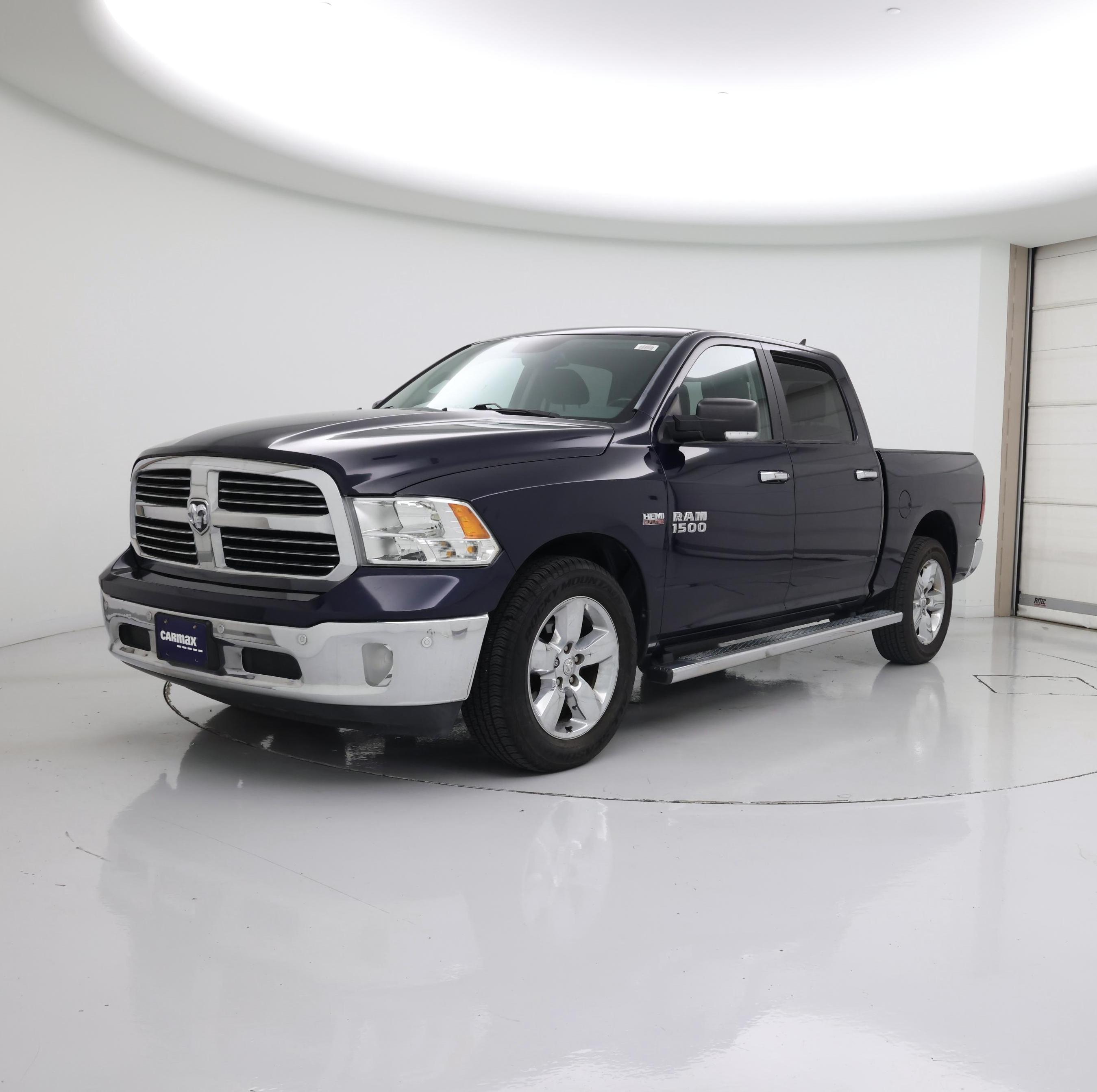 Thumbnail: 2017 RAM 1500 - 4