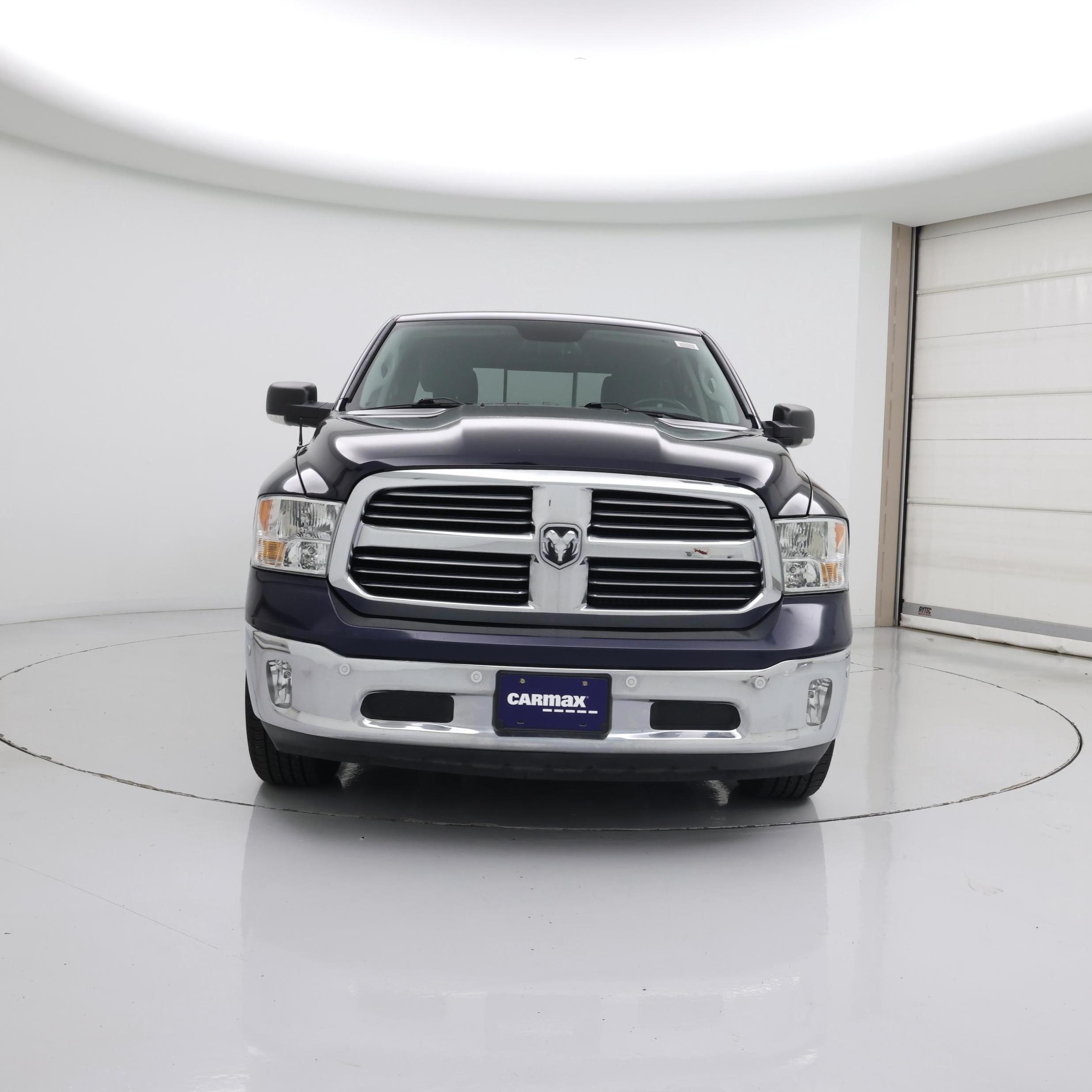 Thumbnail: 2017 RAM 1500 - 5