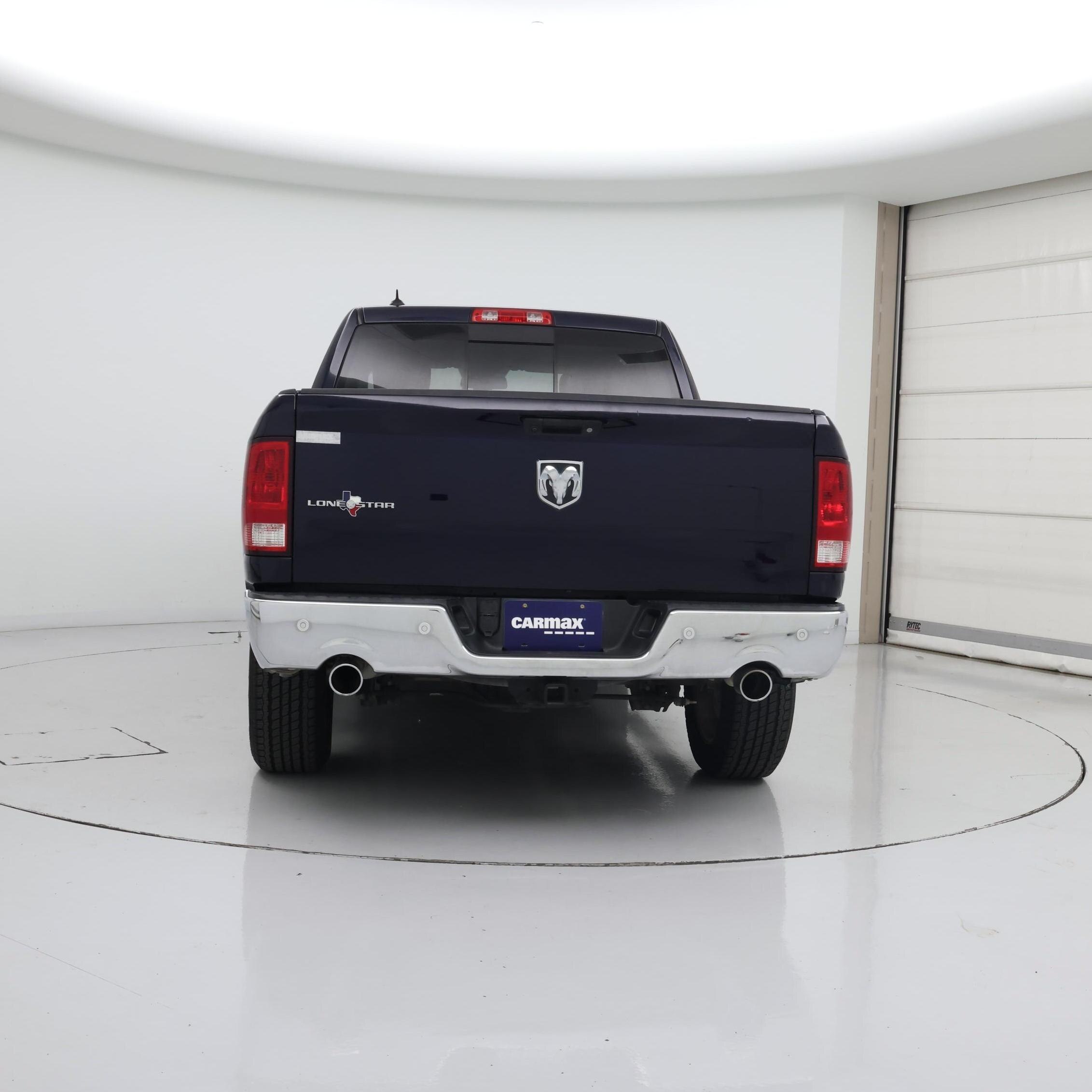 Thumbnail: 2017 RAM 1500 - 6