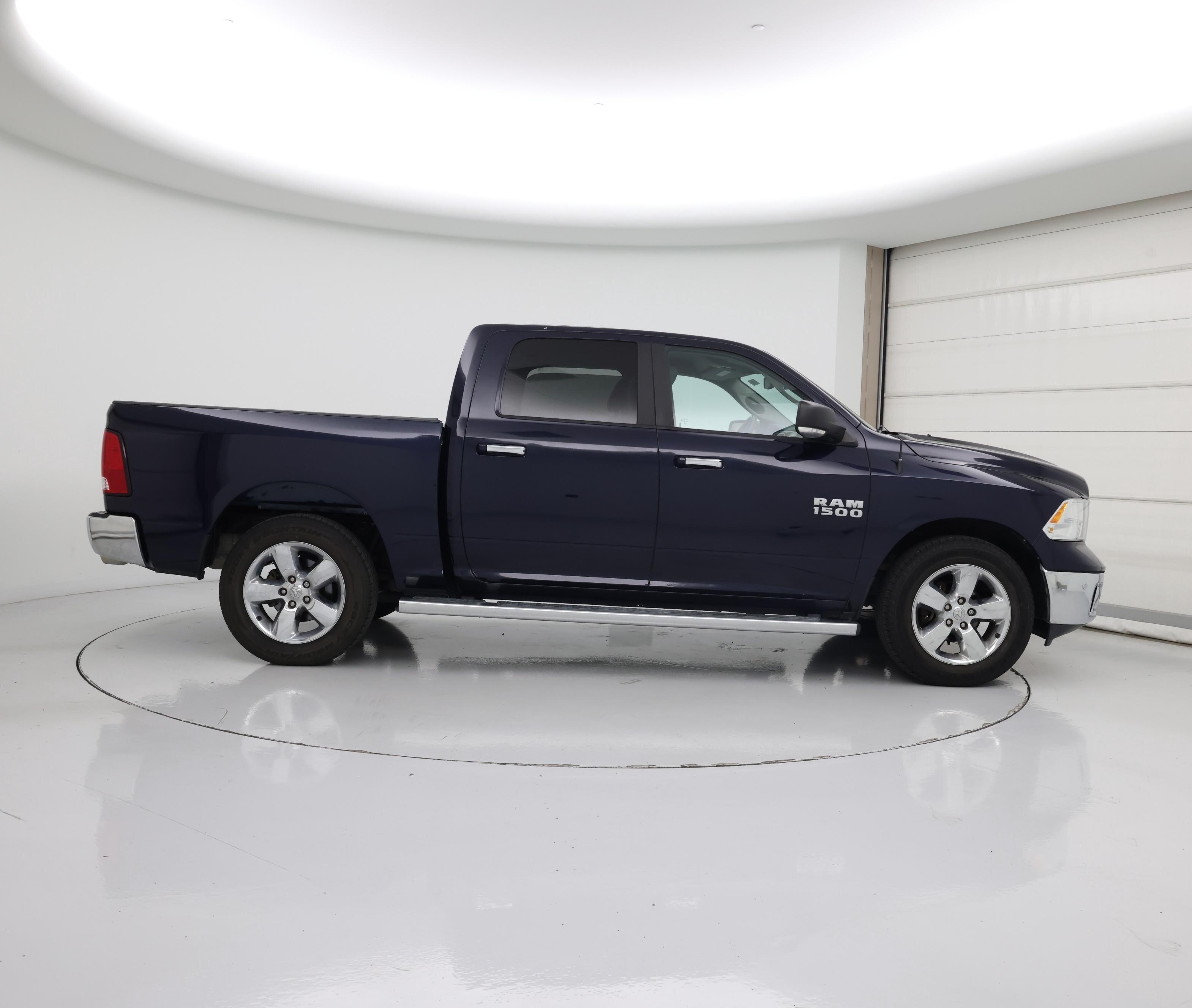 Thumbnail: 2017 RAM 1500 - 7