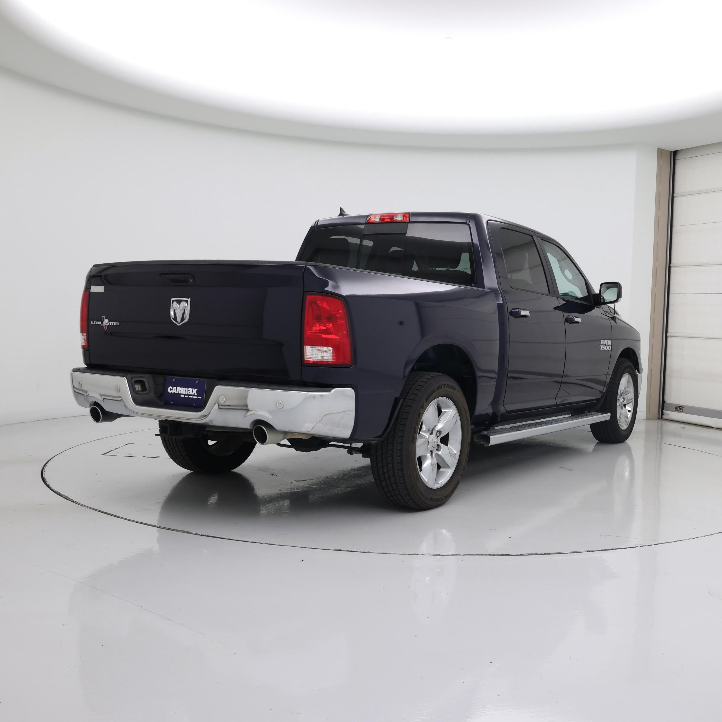 Thumbnail: 2017 RAM 1500 - 8