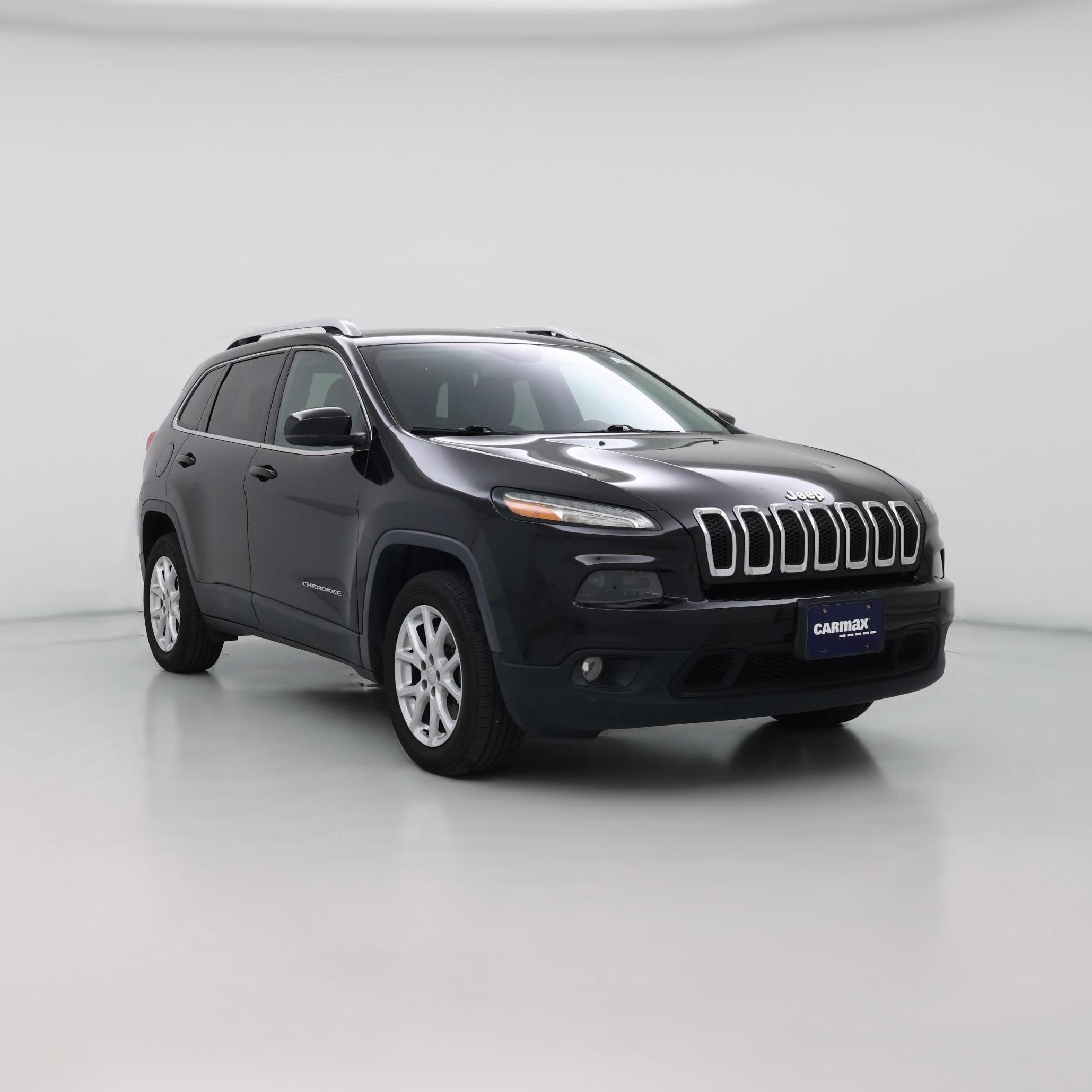 Thumbnail: 2017 Jeep Cherokee - 1