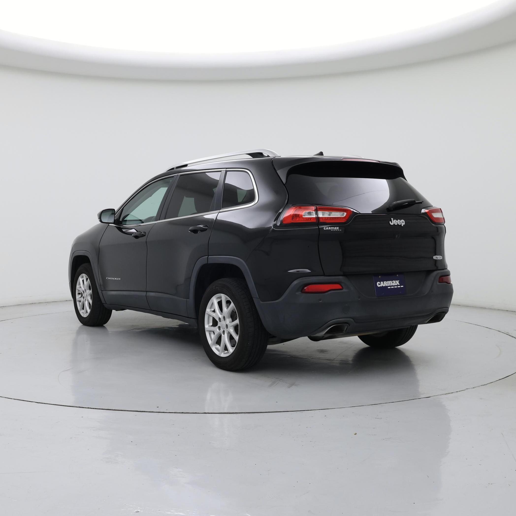 Thumbnail: 2017 Jeep Cherokee - 2