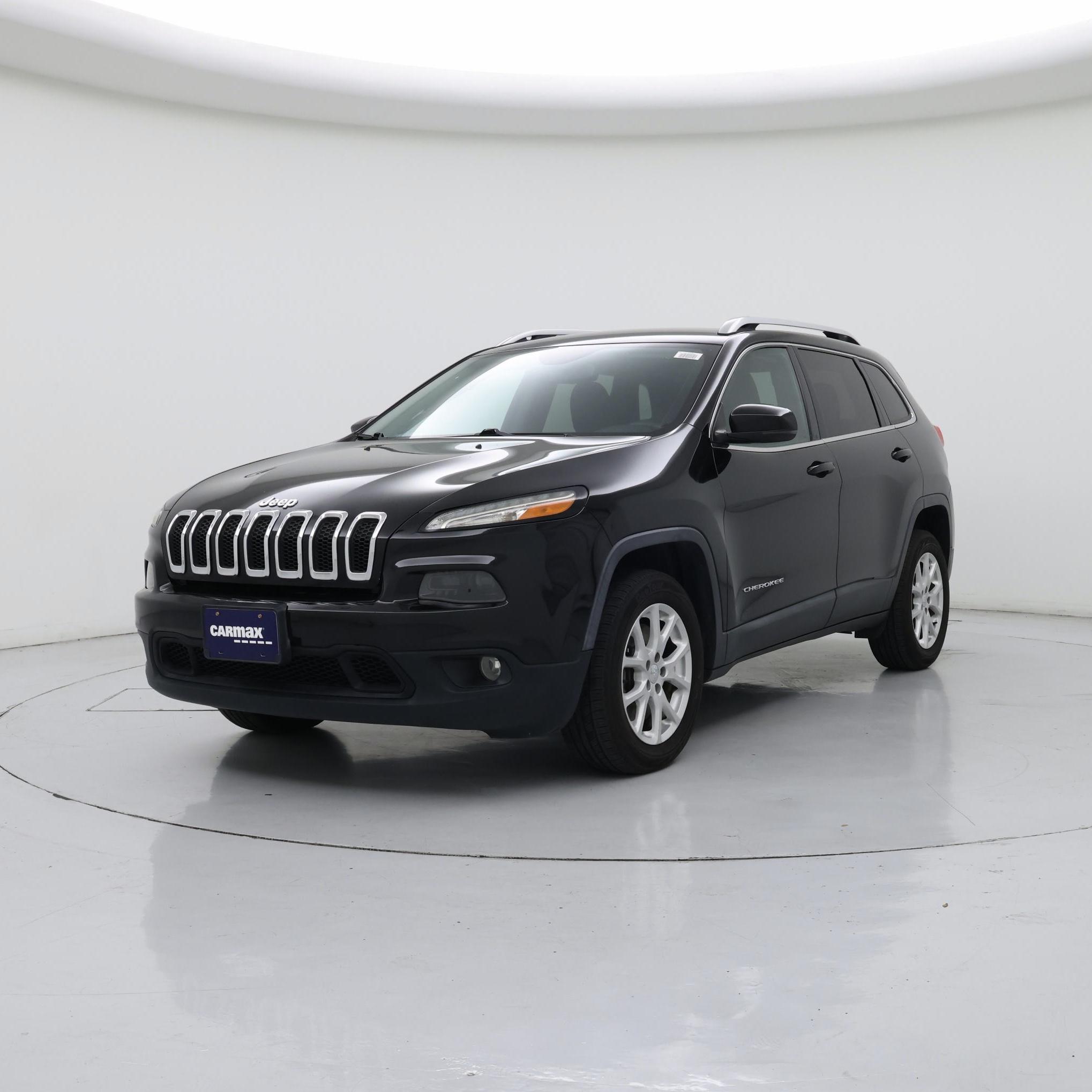 Thumbnail: 2017 Jeep Cherokee - 4