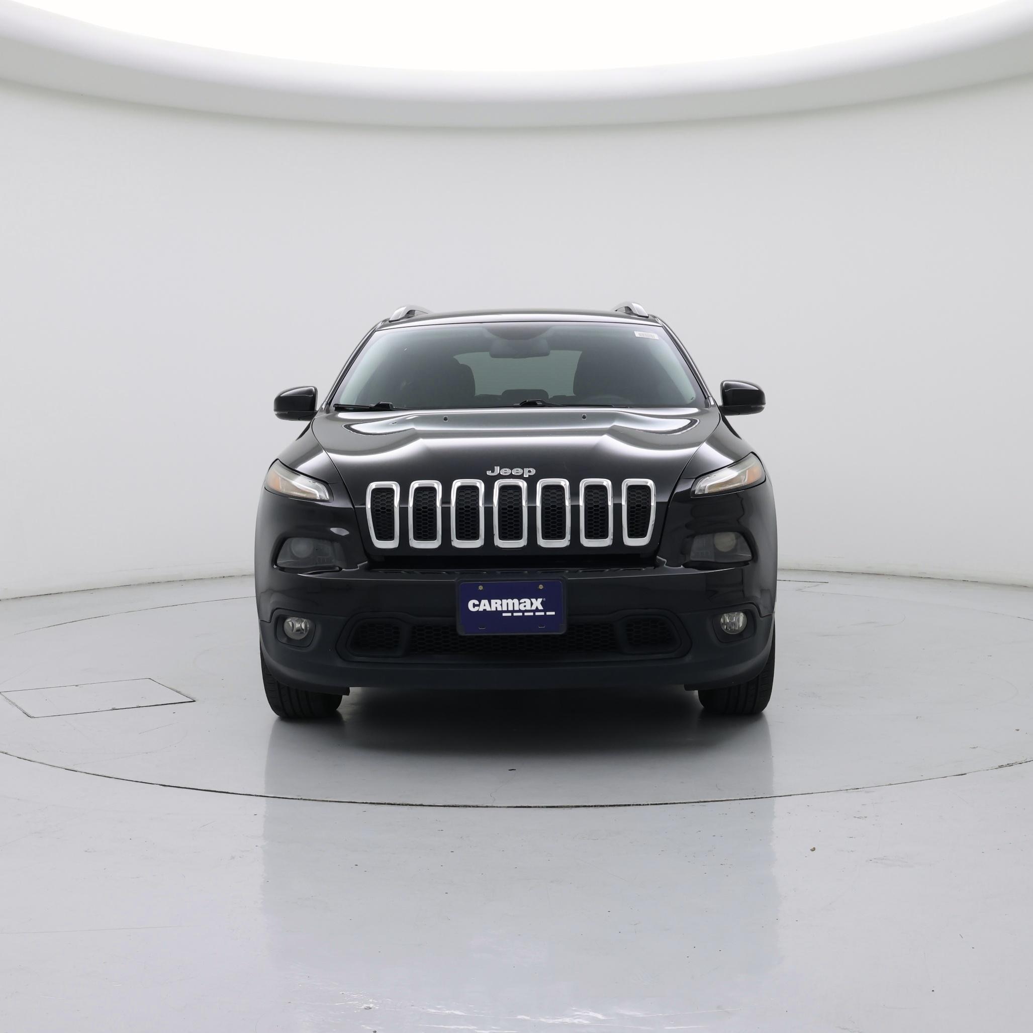 Thumbnail: 2017 Jeep Cherokee - 5