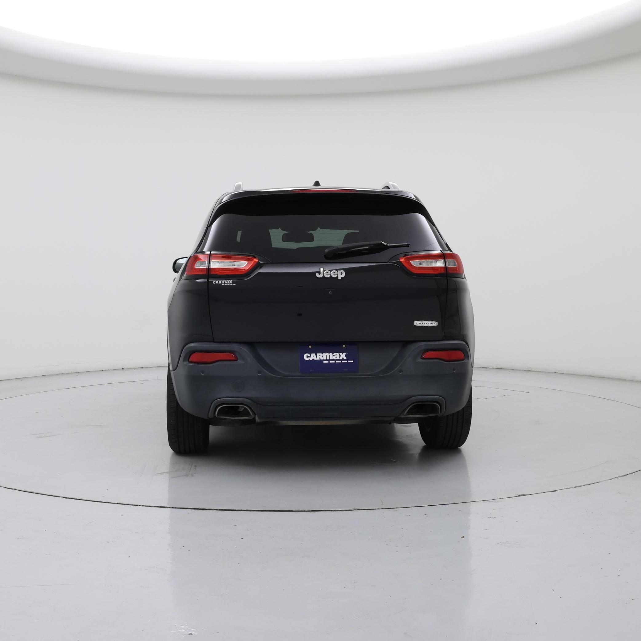 Thumbnail: 2017 Jeep Cherokee - 6