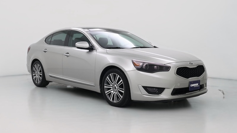2014 Kia Cadenza Premium Hero Image