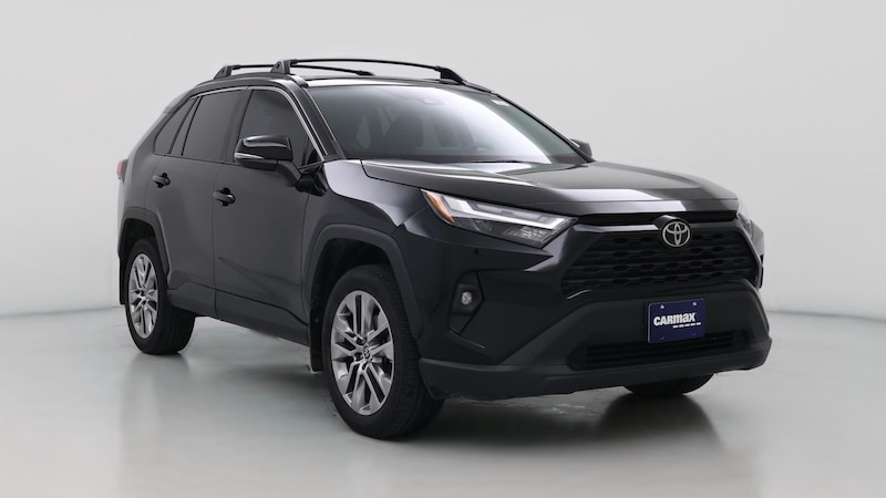 2022 Toyota RAV4 XLE Premium Hero Image
