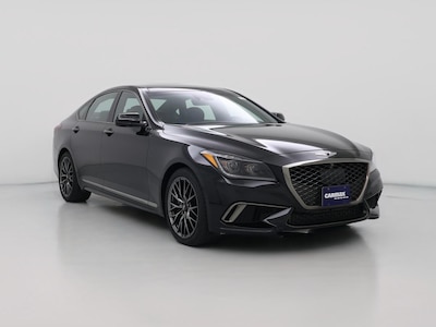 2018 Genesis G80 Sport -
                Austin, TX