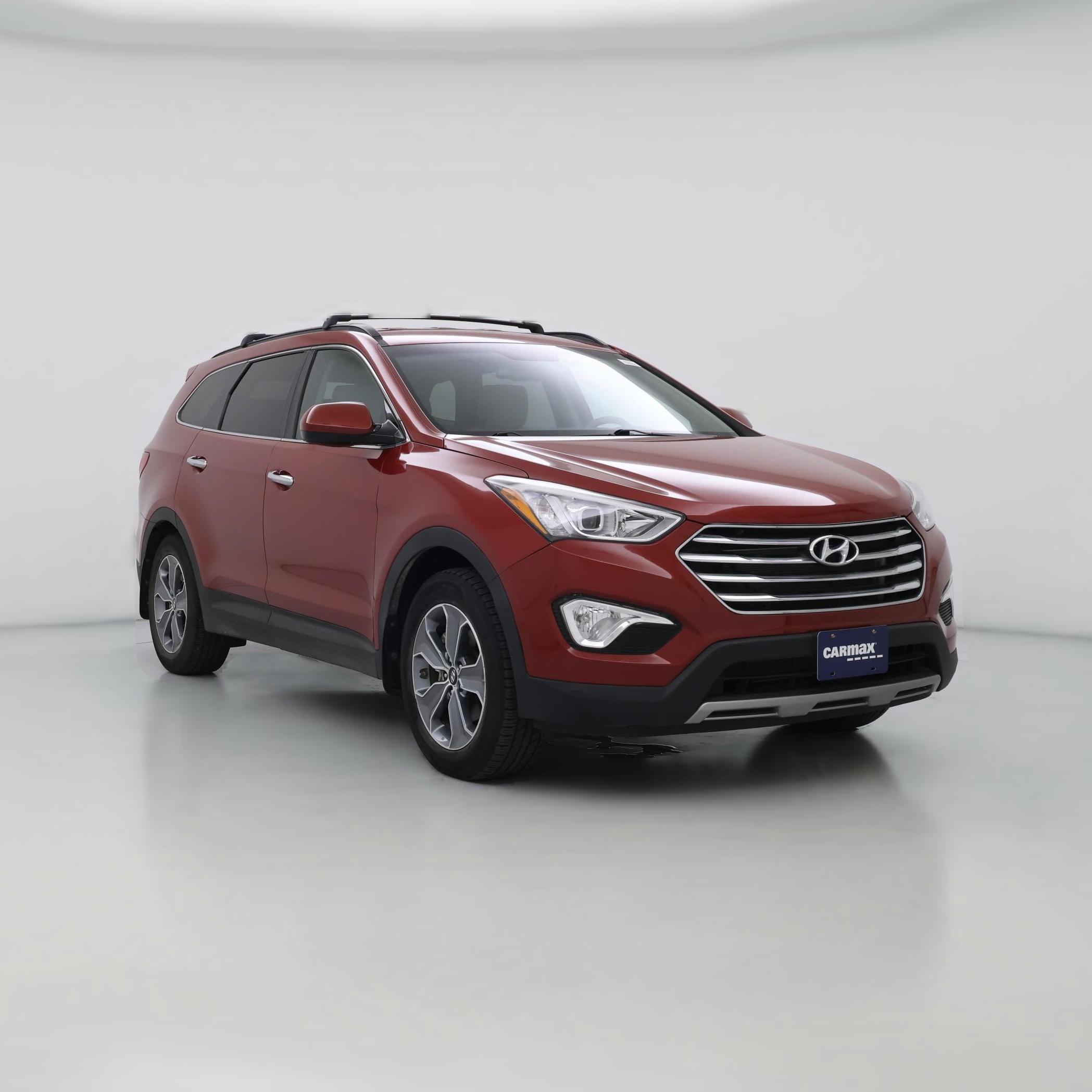 Thumbnail: 2016 Hyundai Santa Fe - 1