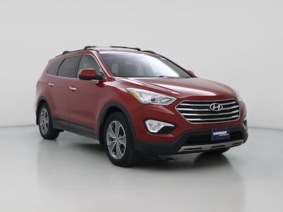 2016 Hyundai Santa Fe SE