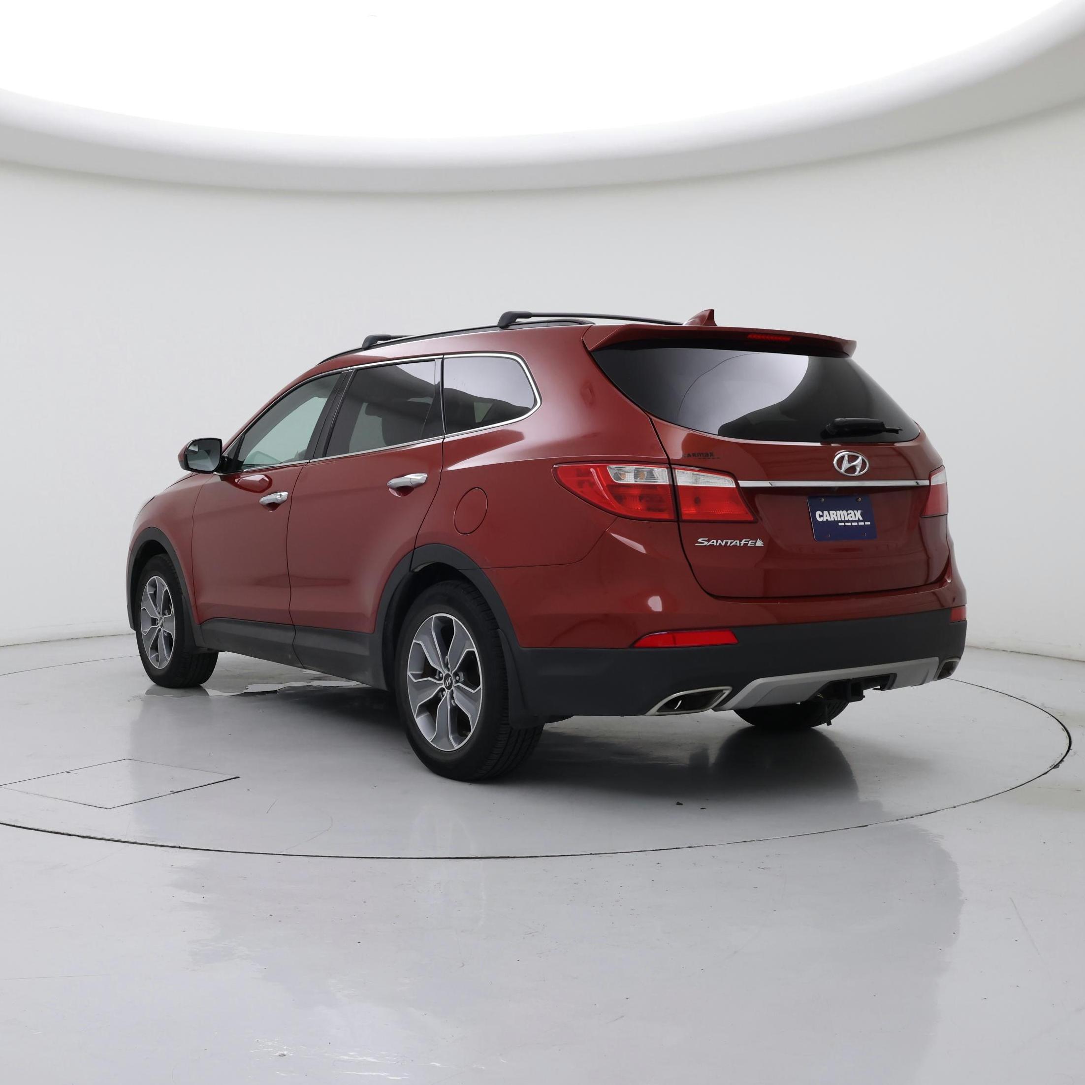 Thumbnail: 2016 Hyundai Santa Fe - 2
