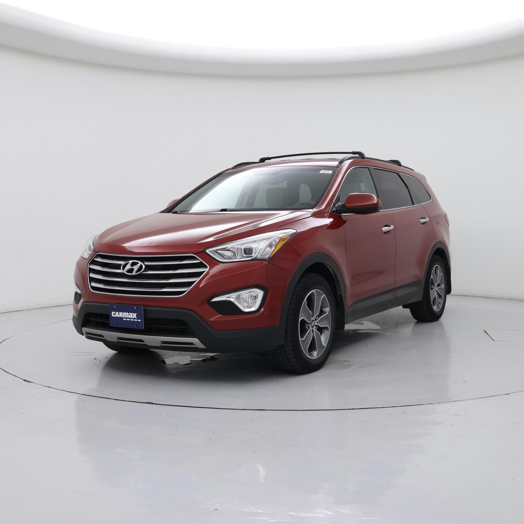 Thumbnail: 2016 Hyundai Santa Fe - 4