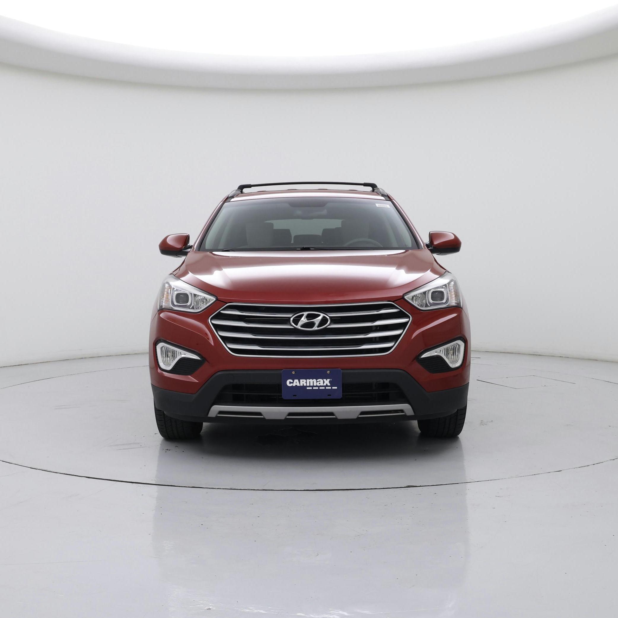 Thumbnail: 2016 Hyundai Santa Fe - 5