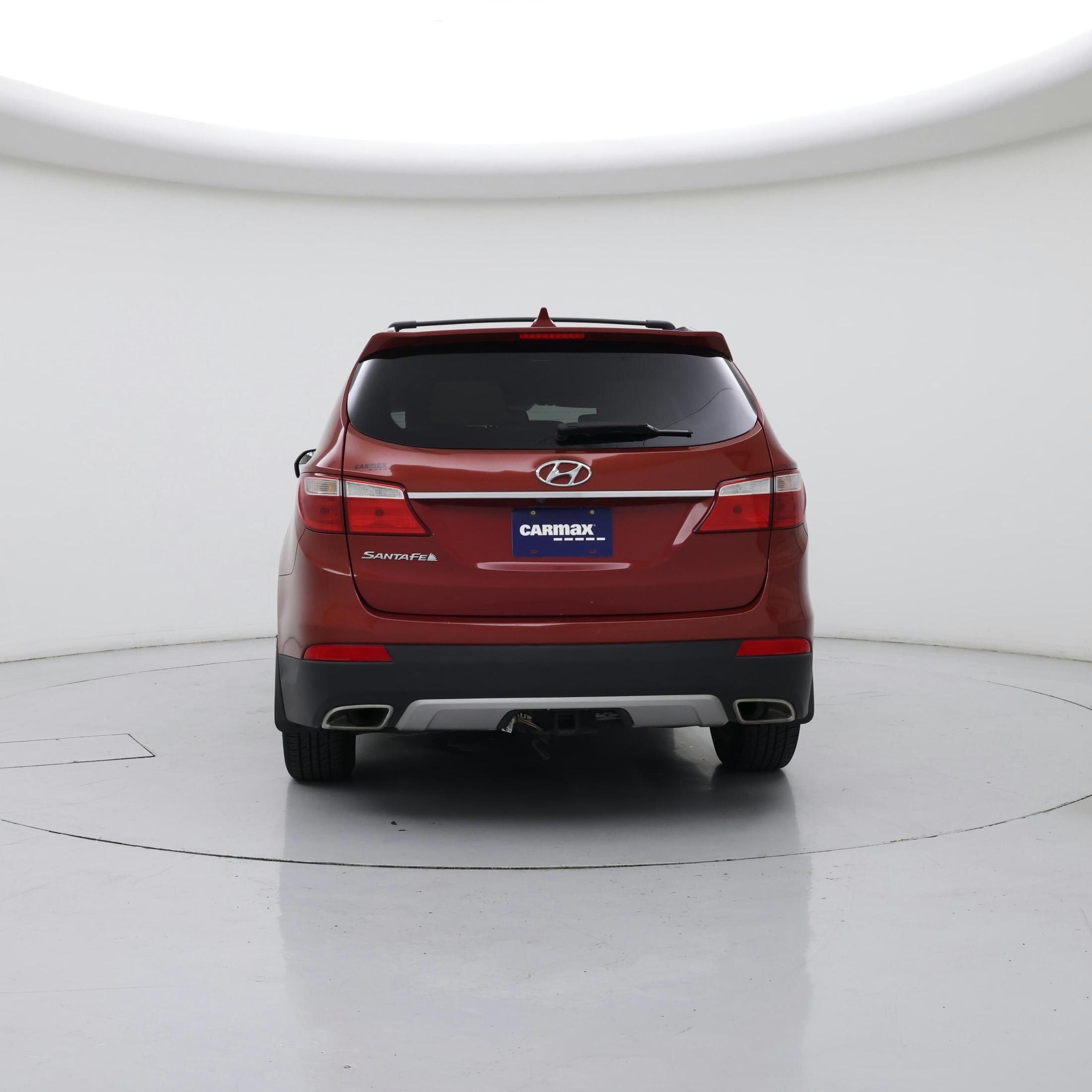 Thumbnail: 2016 Hyundai Santa Fe - 6
