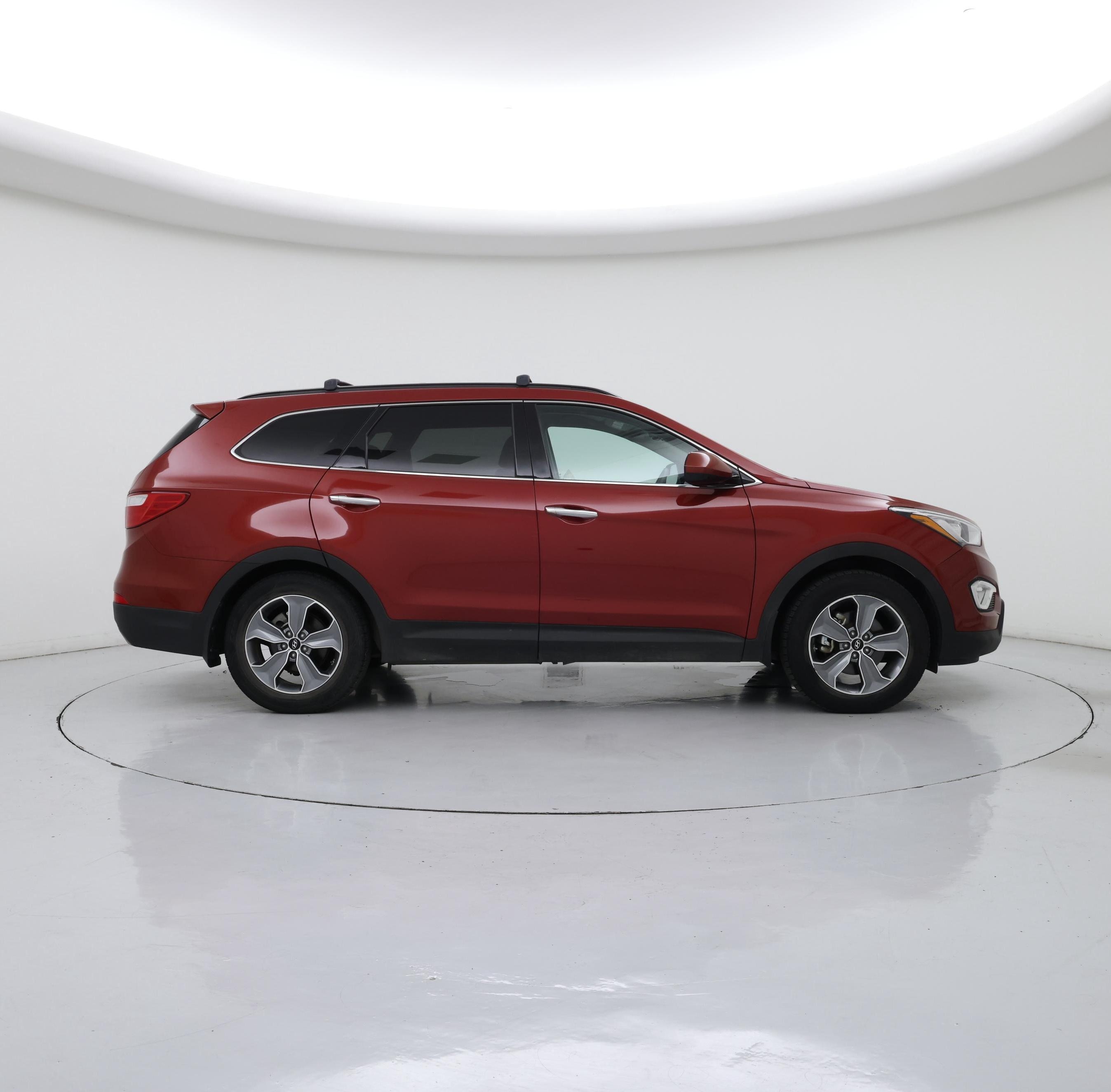 Thumbnail: 2016 Hyundai Santa Fe - 7