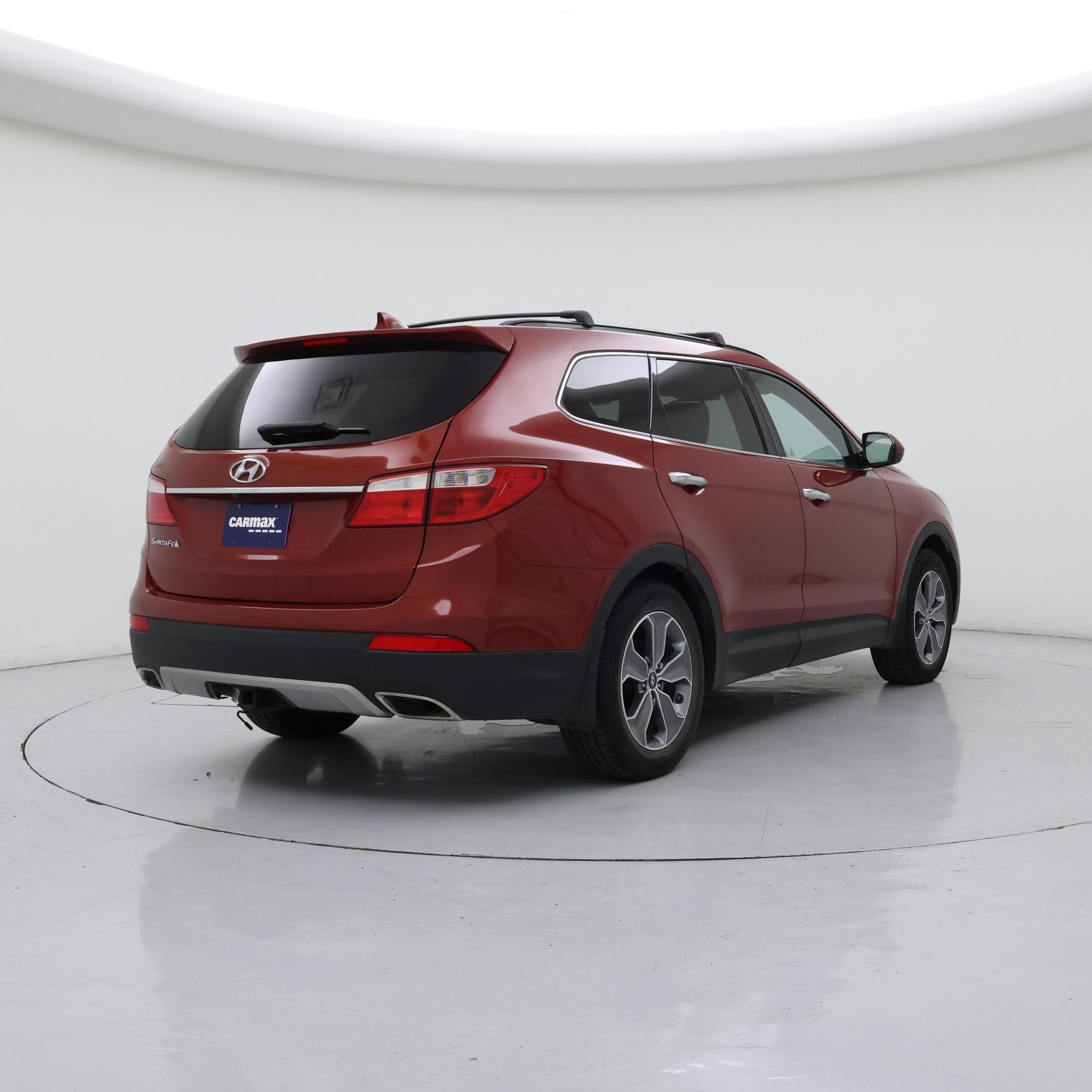 Thumbnail: 2016 Hyundai Santa Fe - 8