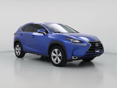 2017 Lexus NX 200t -
                Austin, TX