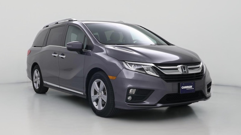 2019 Honda Odyssey EX-L Hero Image