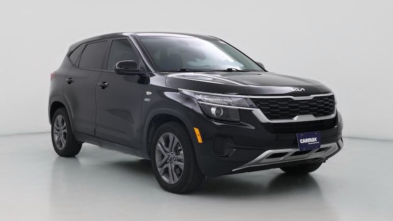 2022 Kia Seltos LX Hero Image