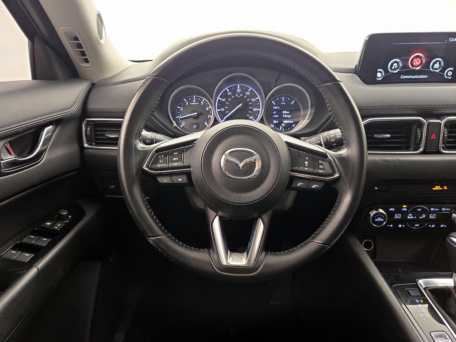 Thumbnail: 2018 Mazda CX-5 - 10