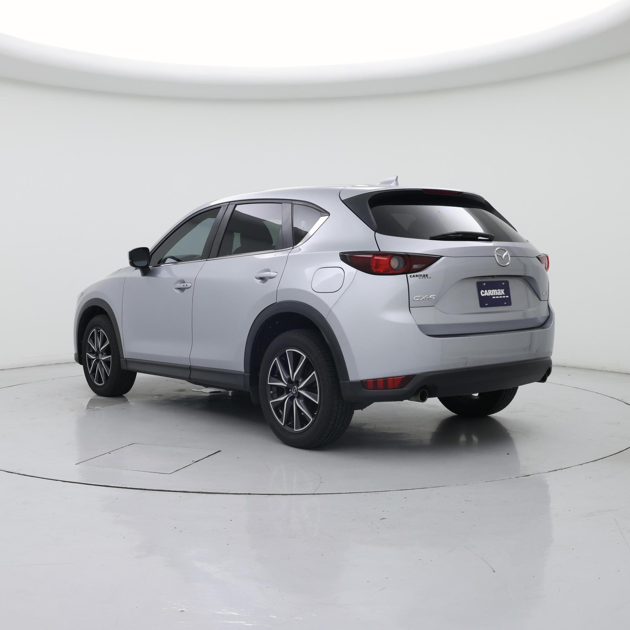 Thumbnail: 2018 Mazda CX-5 - 2