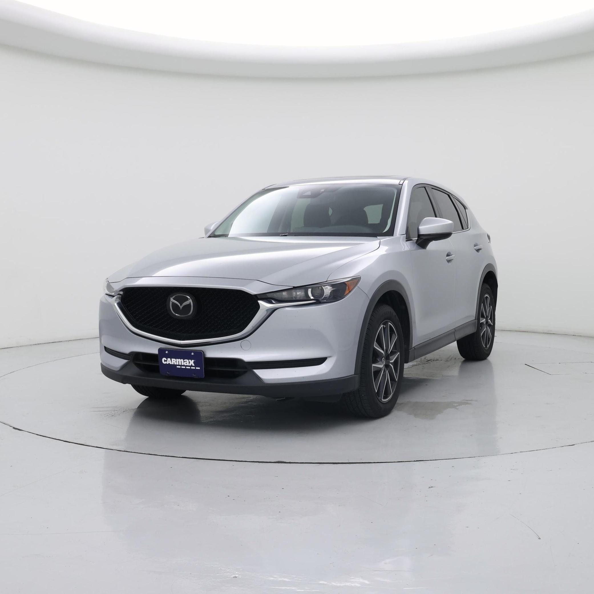 Thumbnail: 2018 Mazda CX-5 - 4