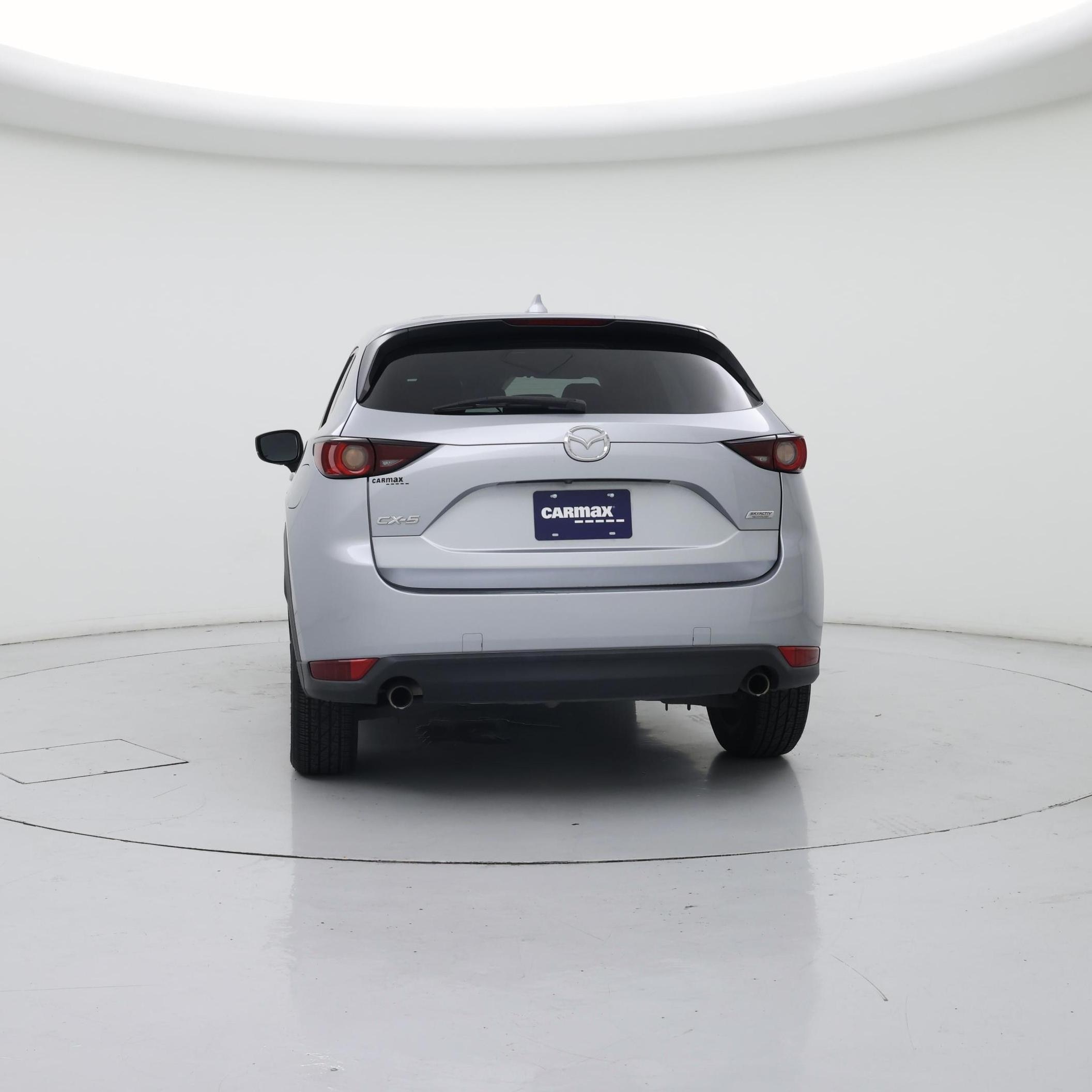 Thumbnail: 2018 Mazda CX-5 - 6