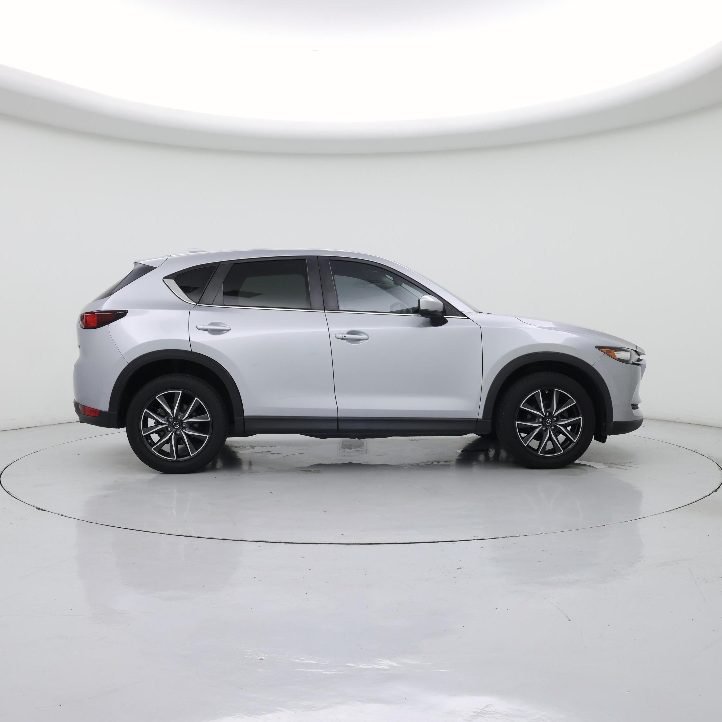 Thumbnail: 2018 Mazda CX-5 - 7