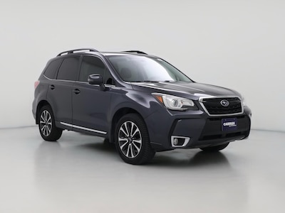 2018 Subaru Forester Touring -
                Austin, TX