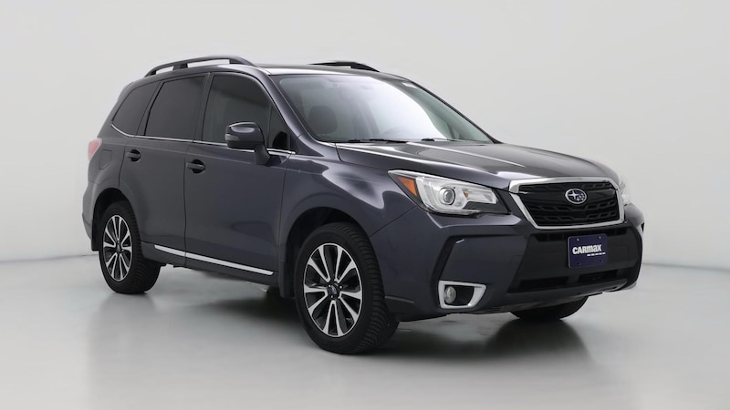 2018 Subaru Forester Touring Hero Image