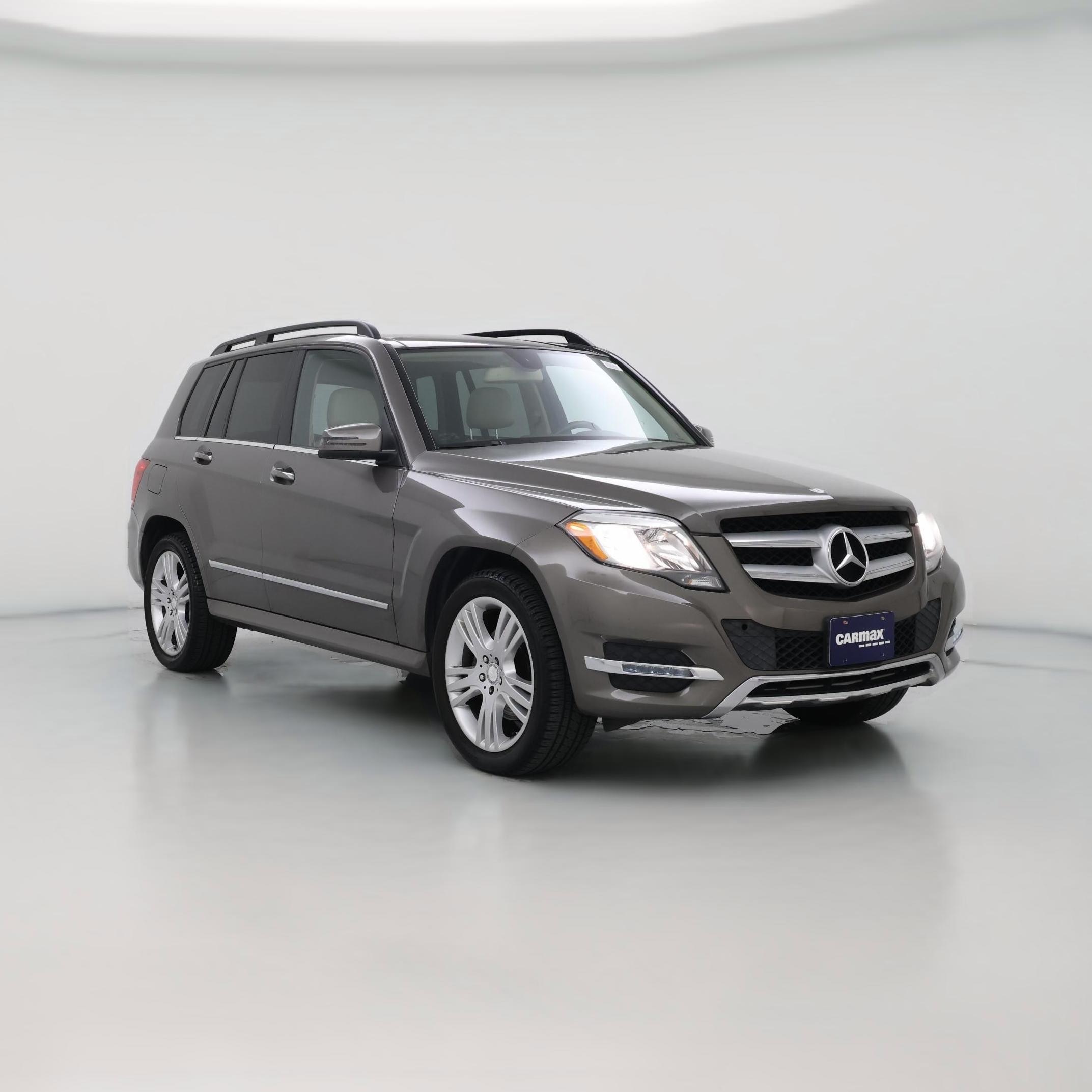Thumbnail: 2014 Mercedes-Benz GLK - 1
