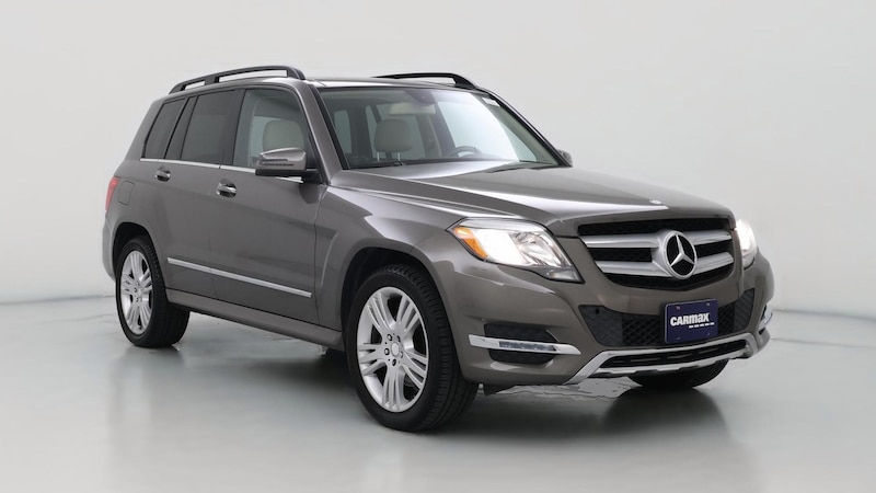 2014 Mercedes-Benz GLK 350 Hero Image