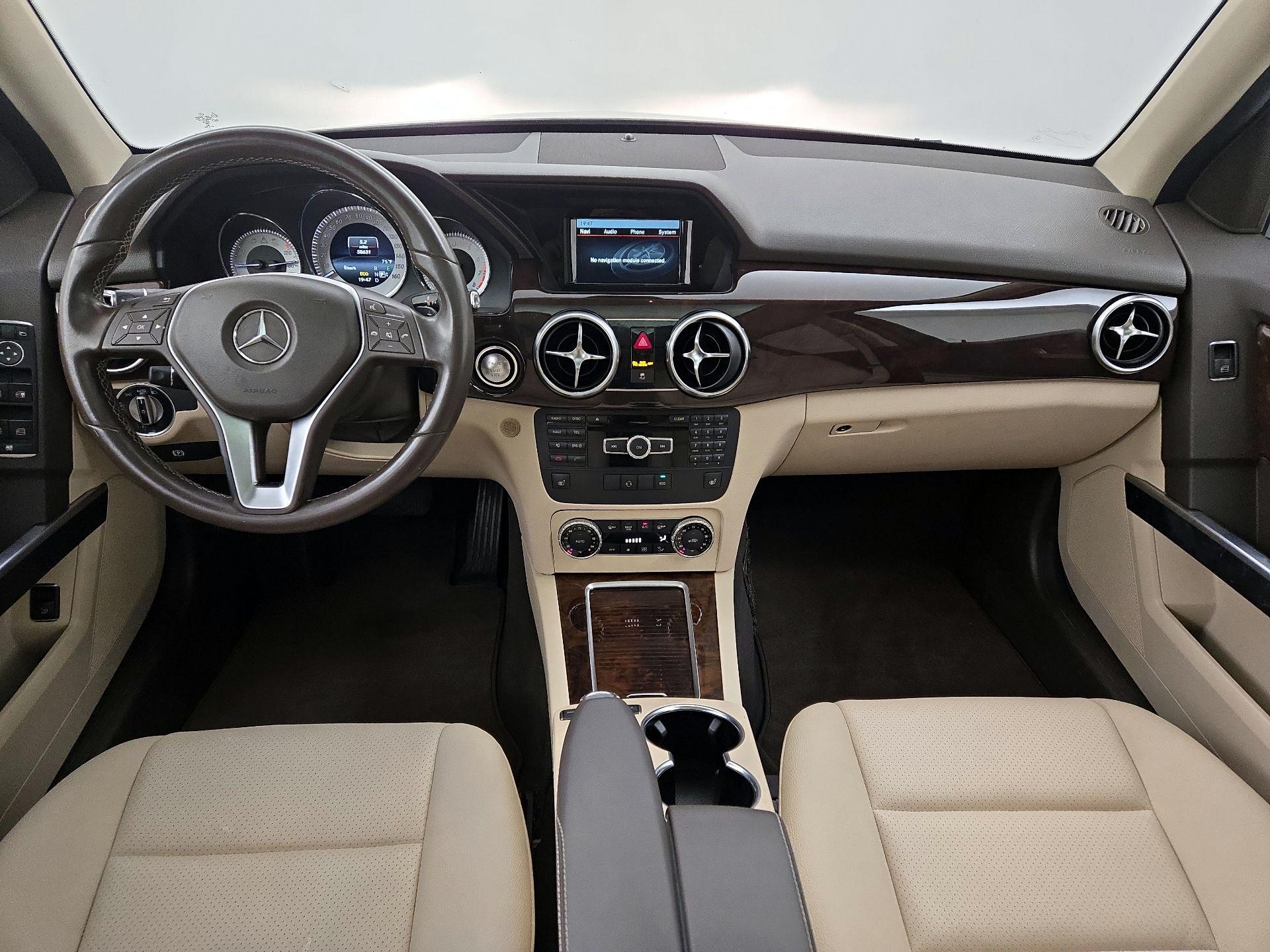 Thumbnail: 2014 Mercedes-Benz GLK - 9