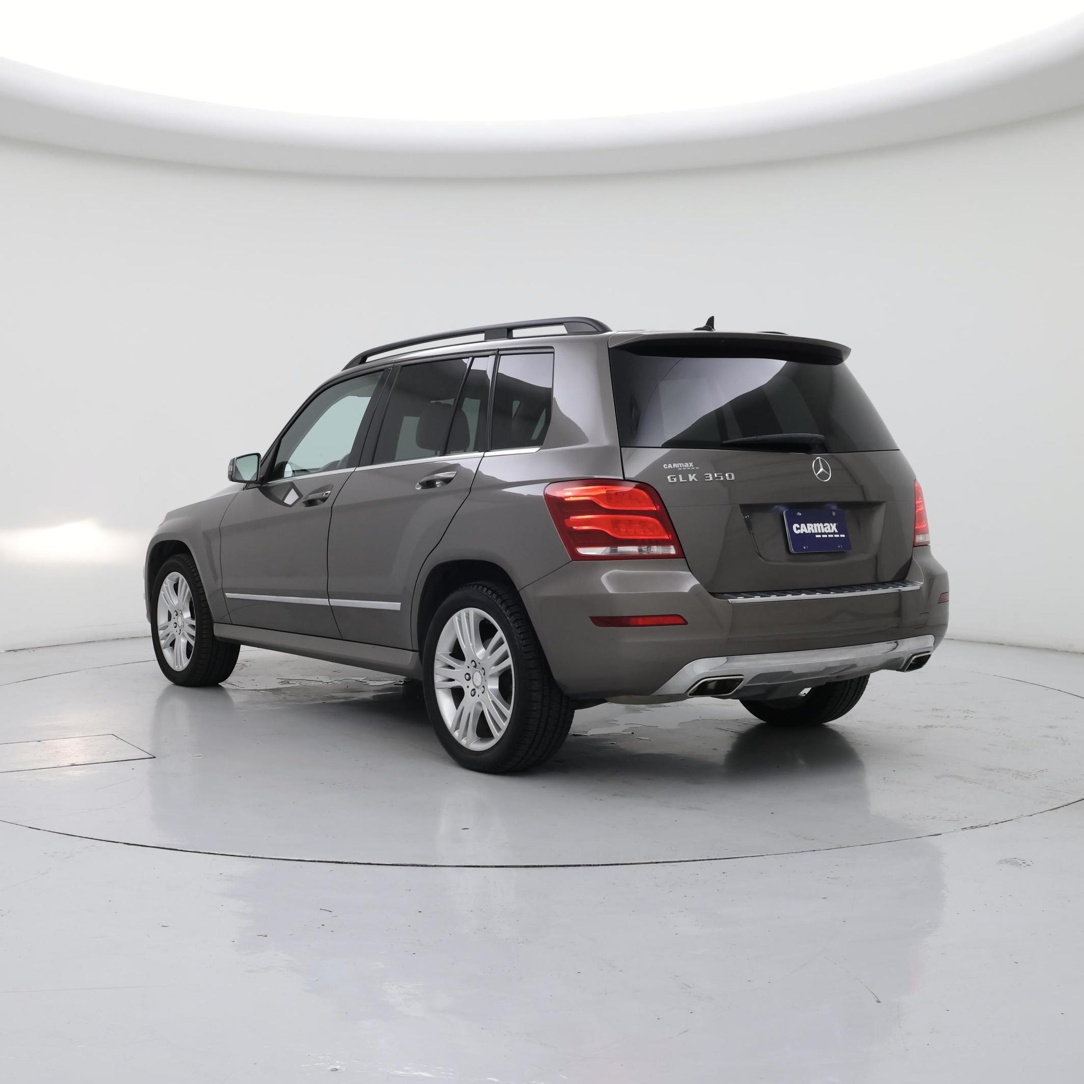 Thumbnail: 2014 Mercedes-Benz GLK - 2