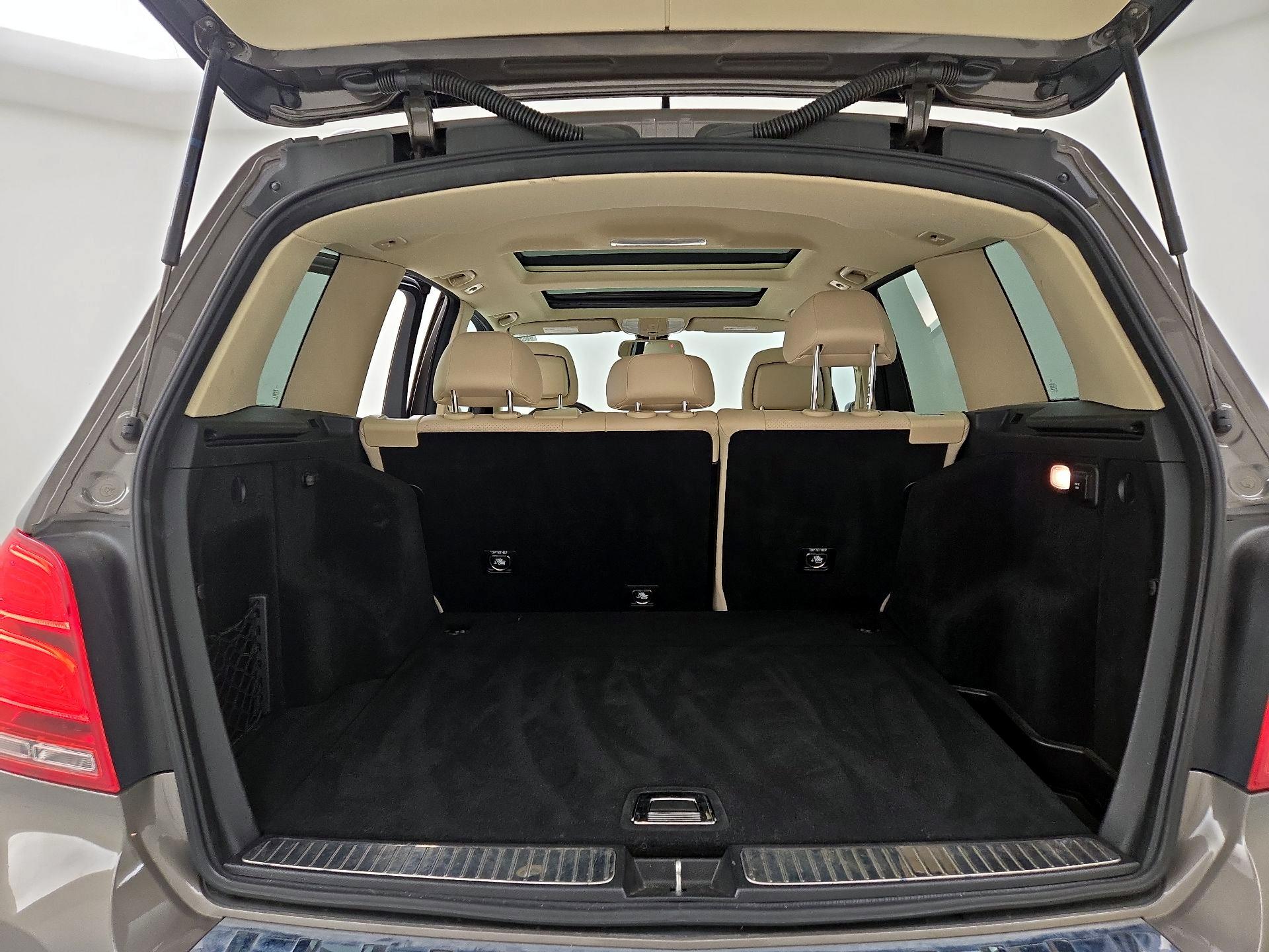 Thumbnail: 2014 Mercedes-Benz GLK - 20