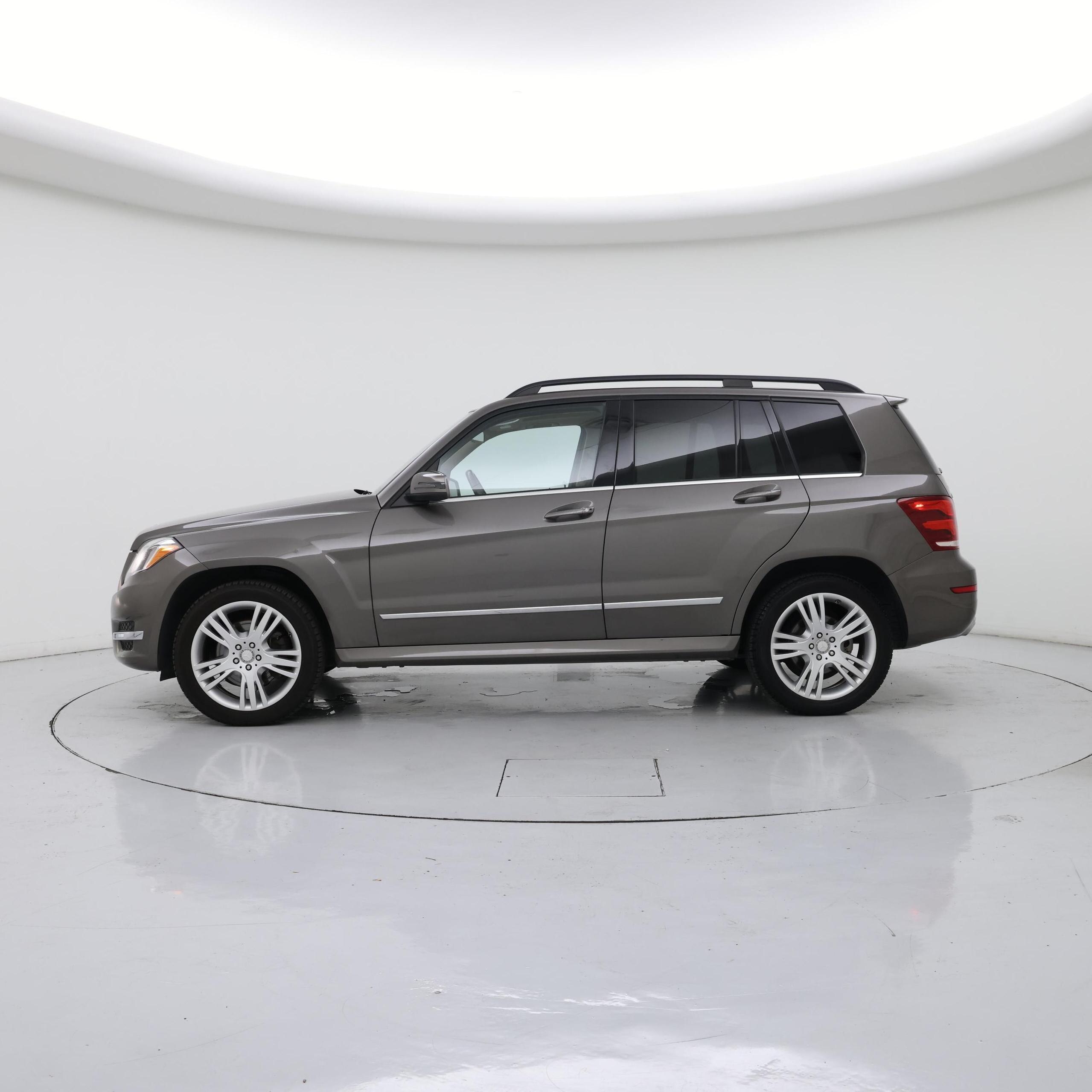 Thumbnail: 2014 Mercedes-Benz GLK - 3
