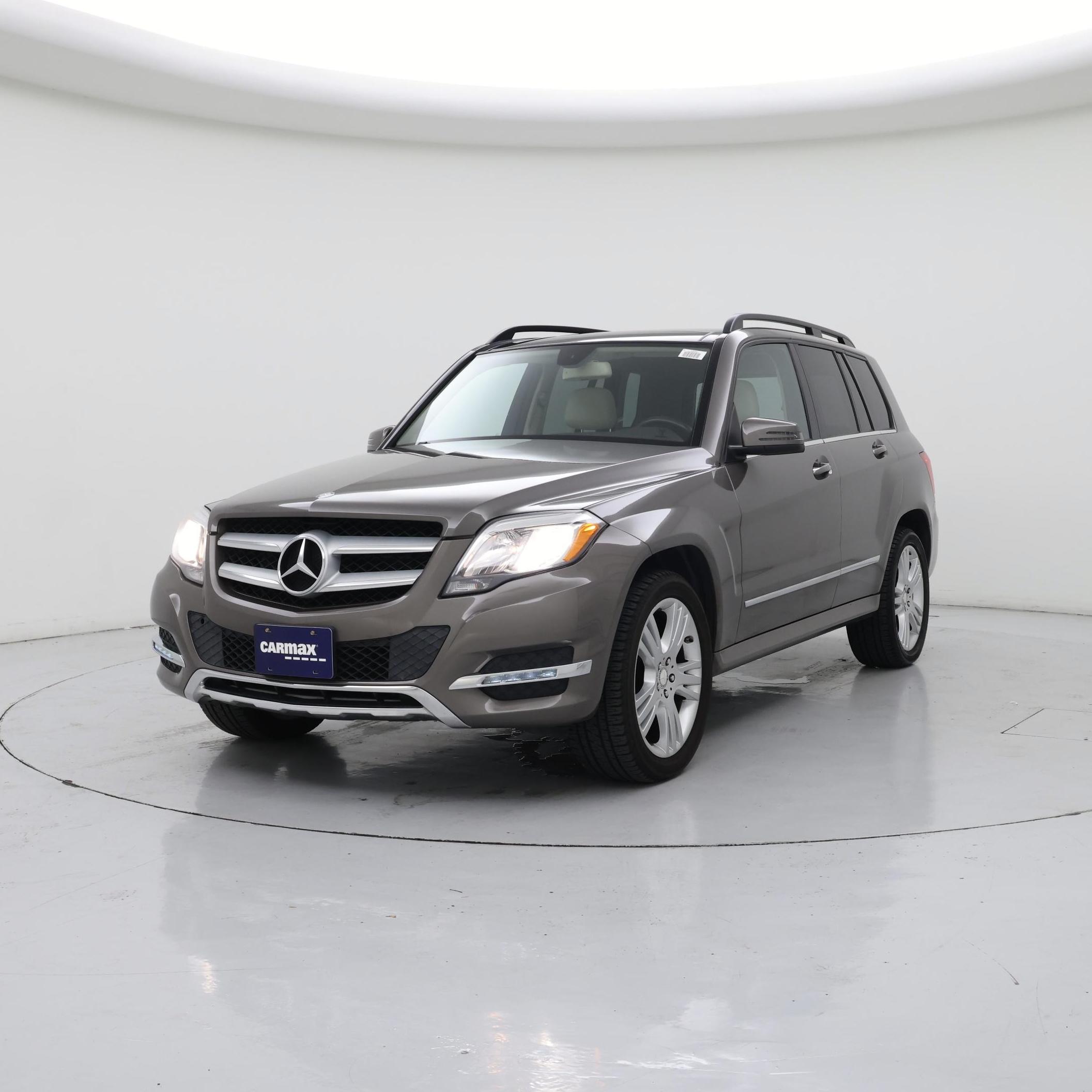 Thumbnail: 2014 Mercedes-Benz GLK - 4