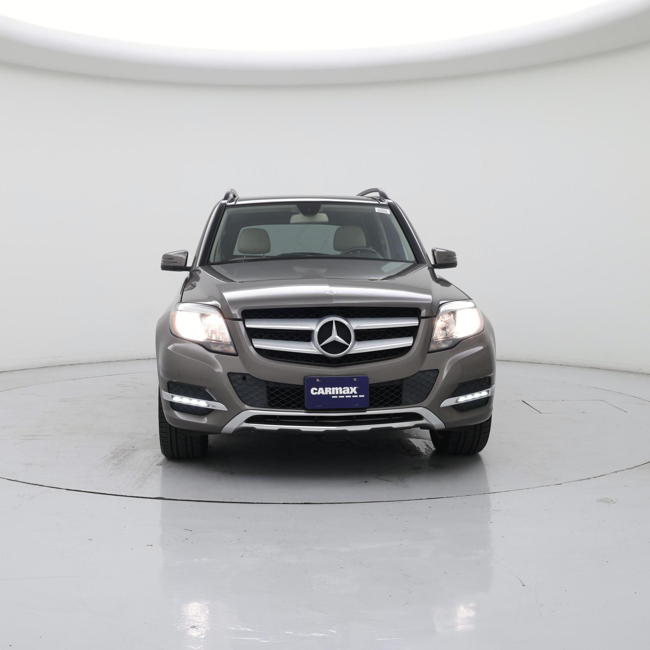 Thumbnail: 2014 Mercedes-Benz GLK - 5