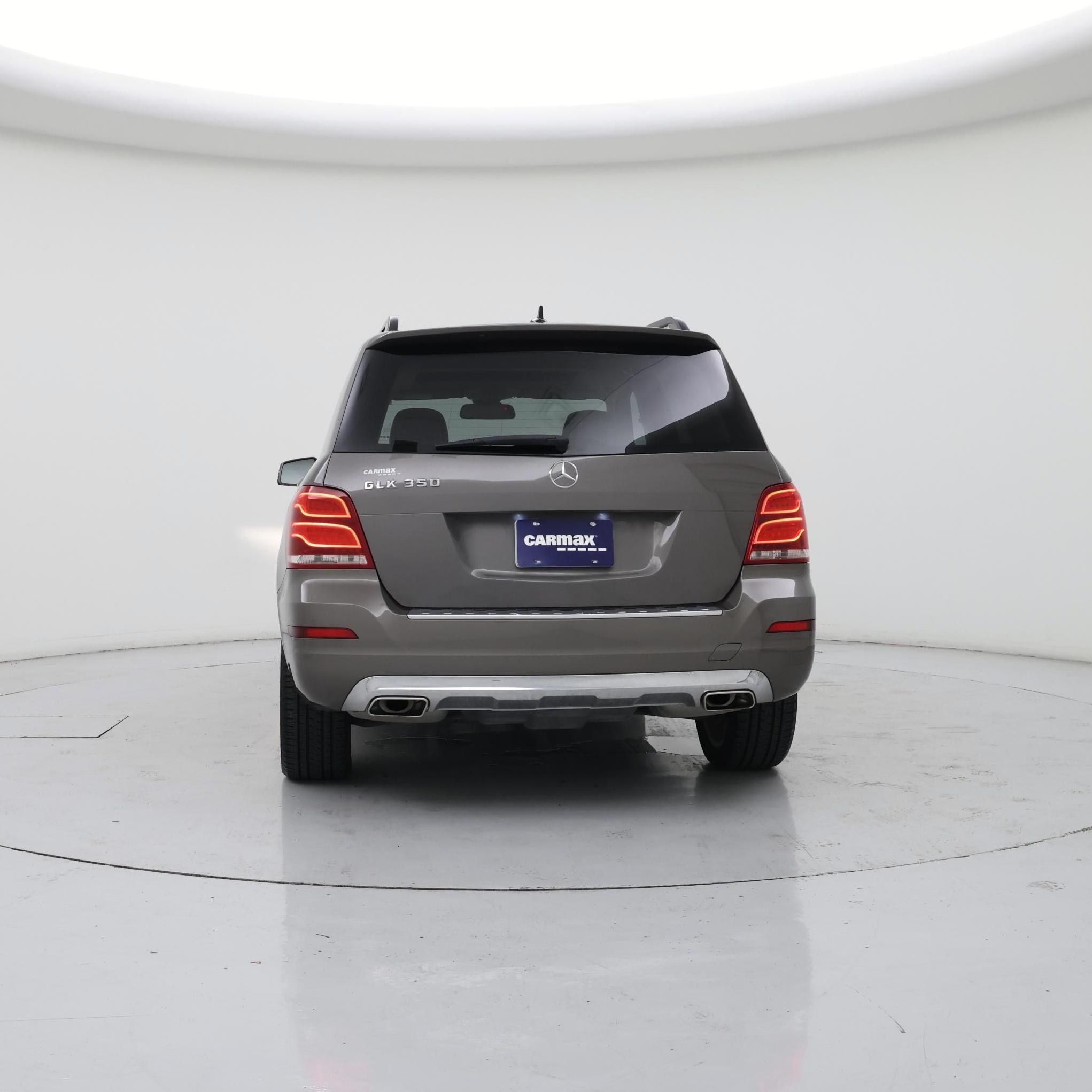 Thumbnail: 2014 Mercedes-Benz GLK - 6