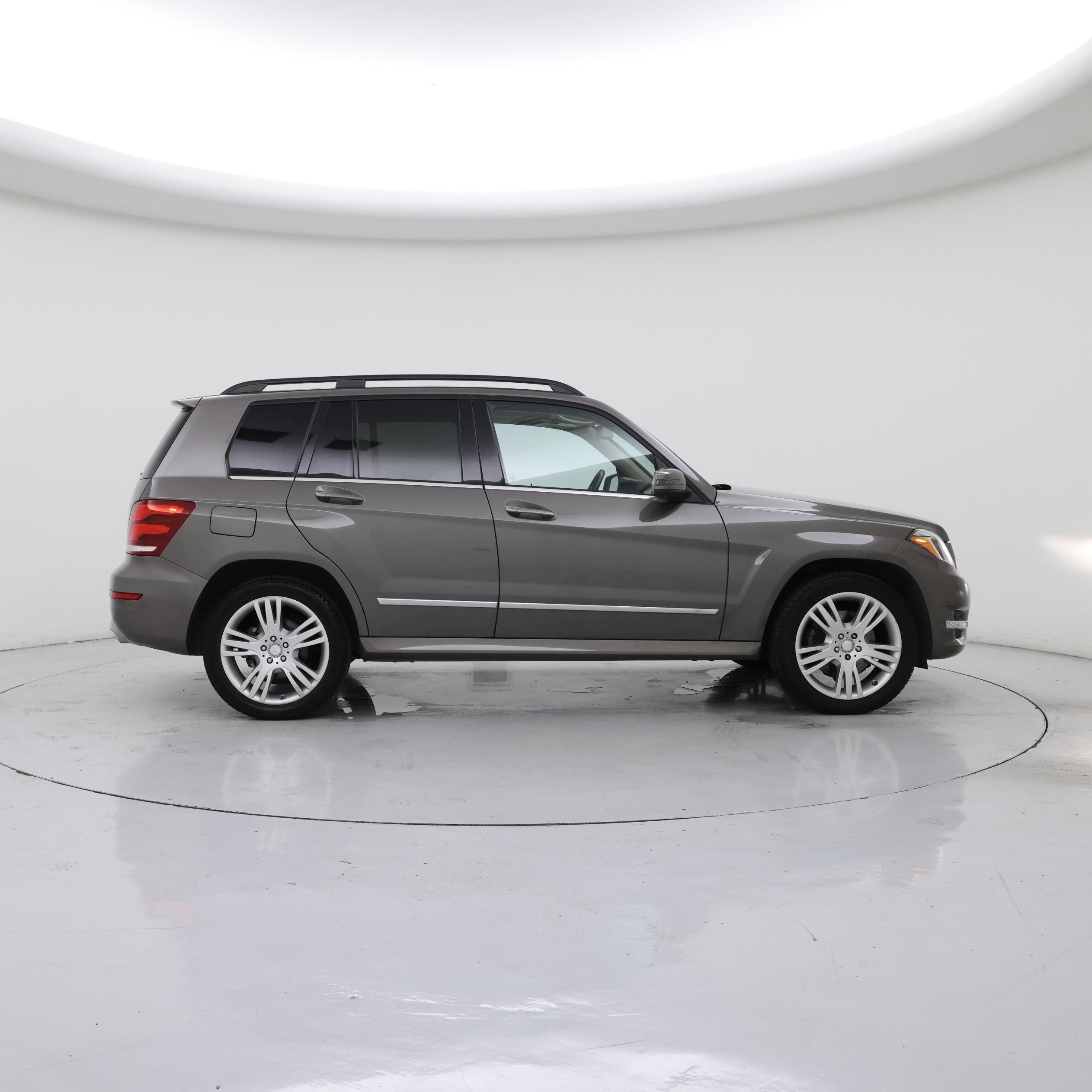 Thumbnail: 2014 Mercedes-Benz GLK - 7